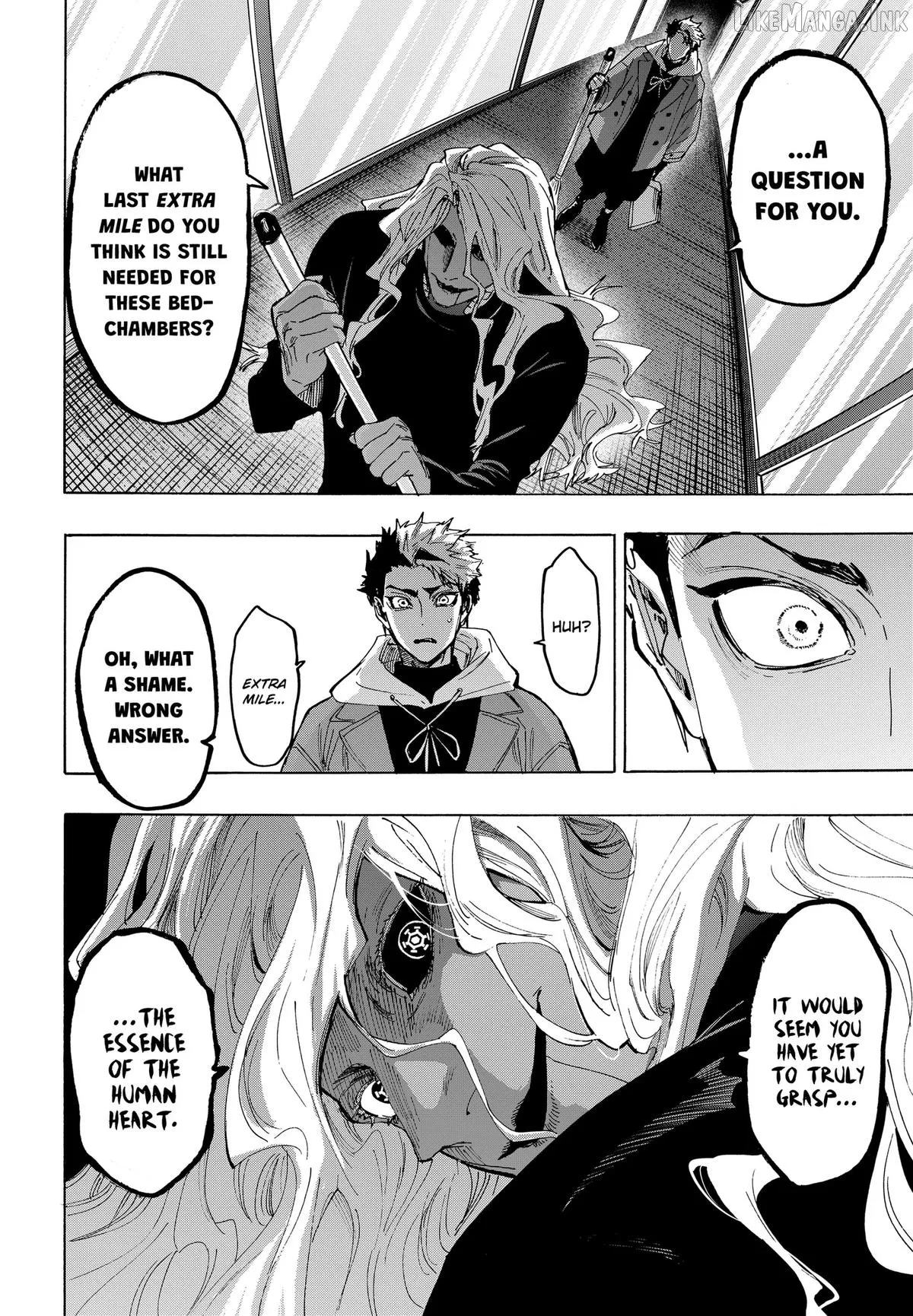 Marriagetoxin  Manga Chapter 171 page 18 - 