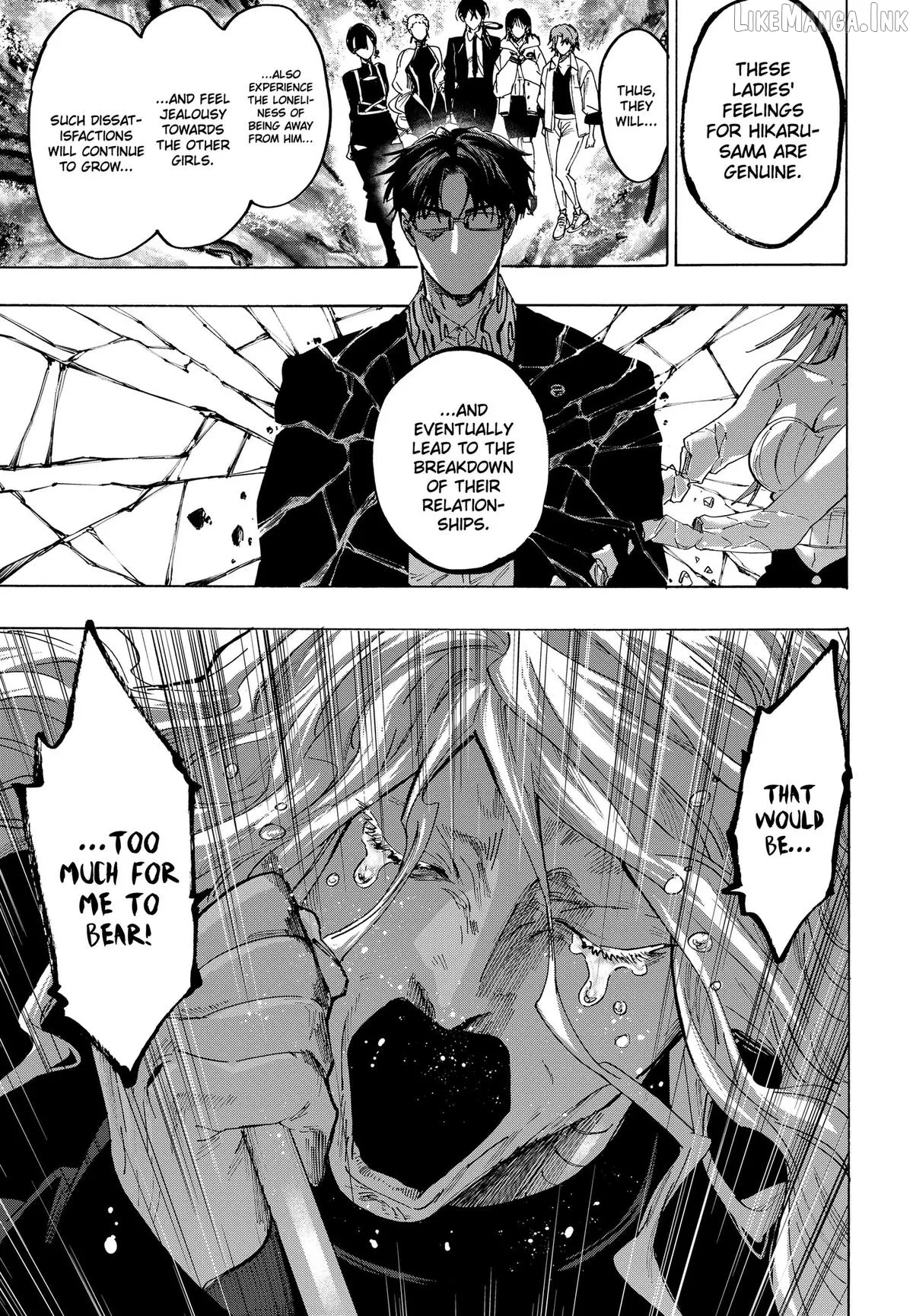Marriagetoxin  Manga Chapter 171 page 19 - 