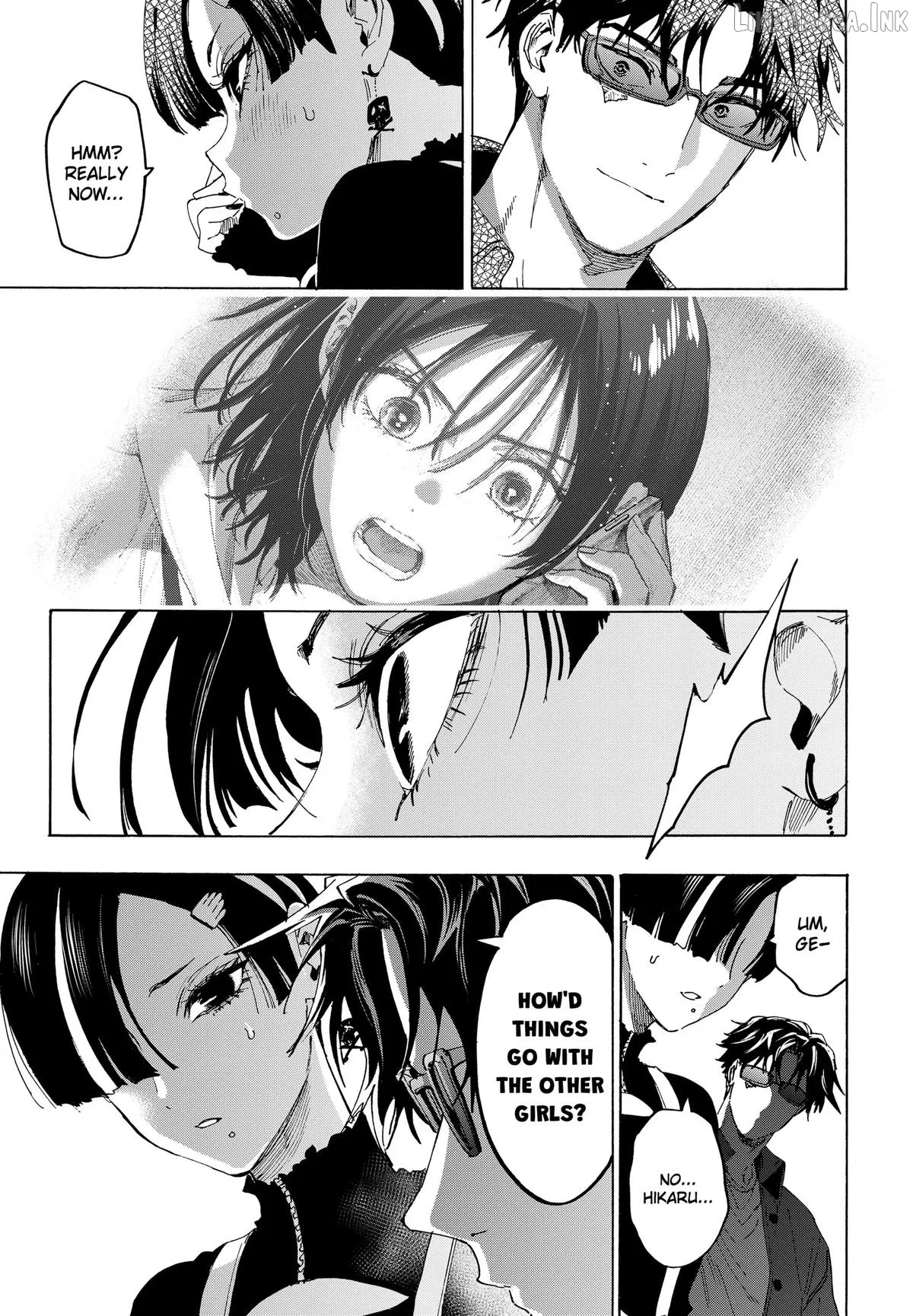 Marriagetoxin  Manga Chapter 171 page 5 - 