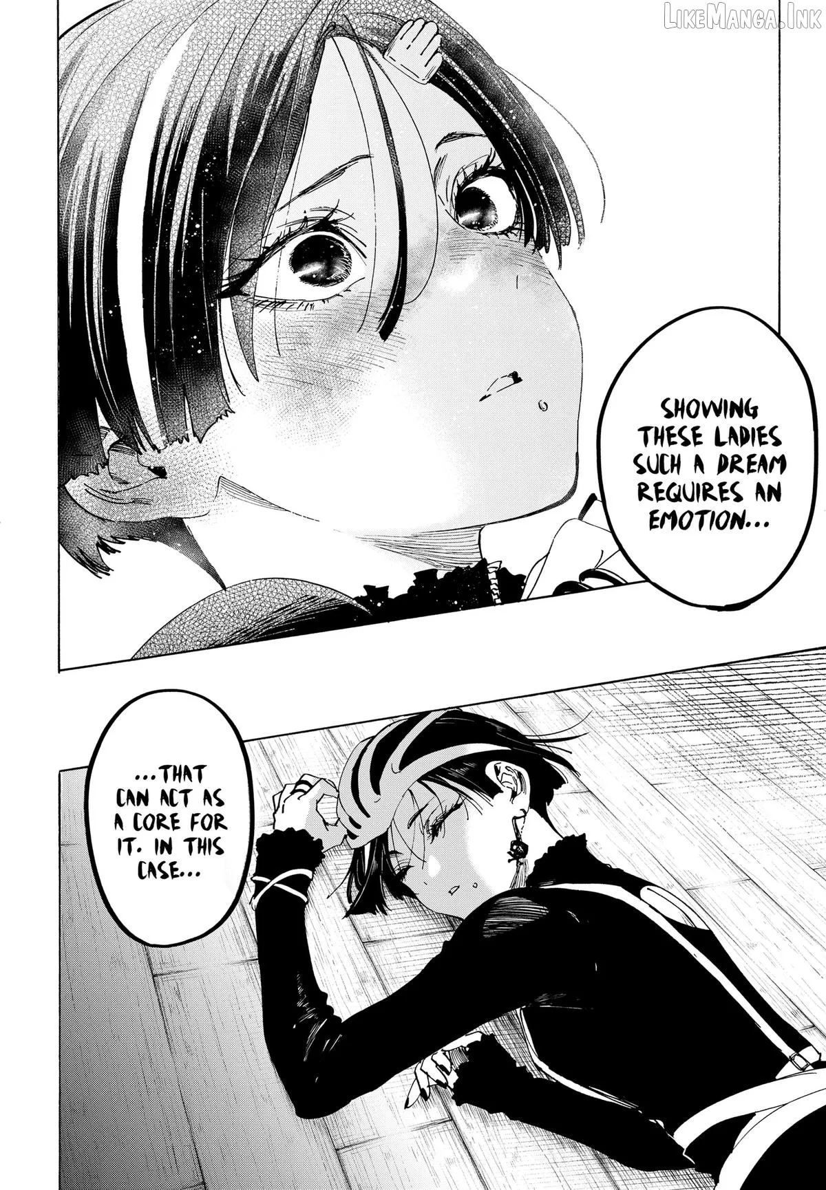 Marriagetoxin  Manga Chapter 171 page 10 - 