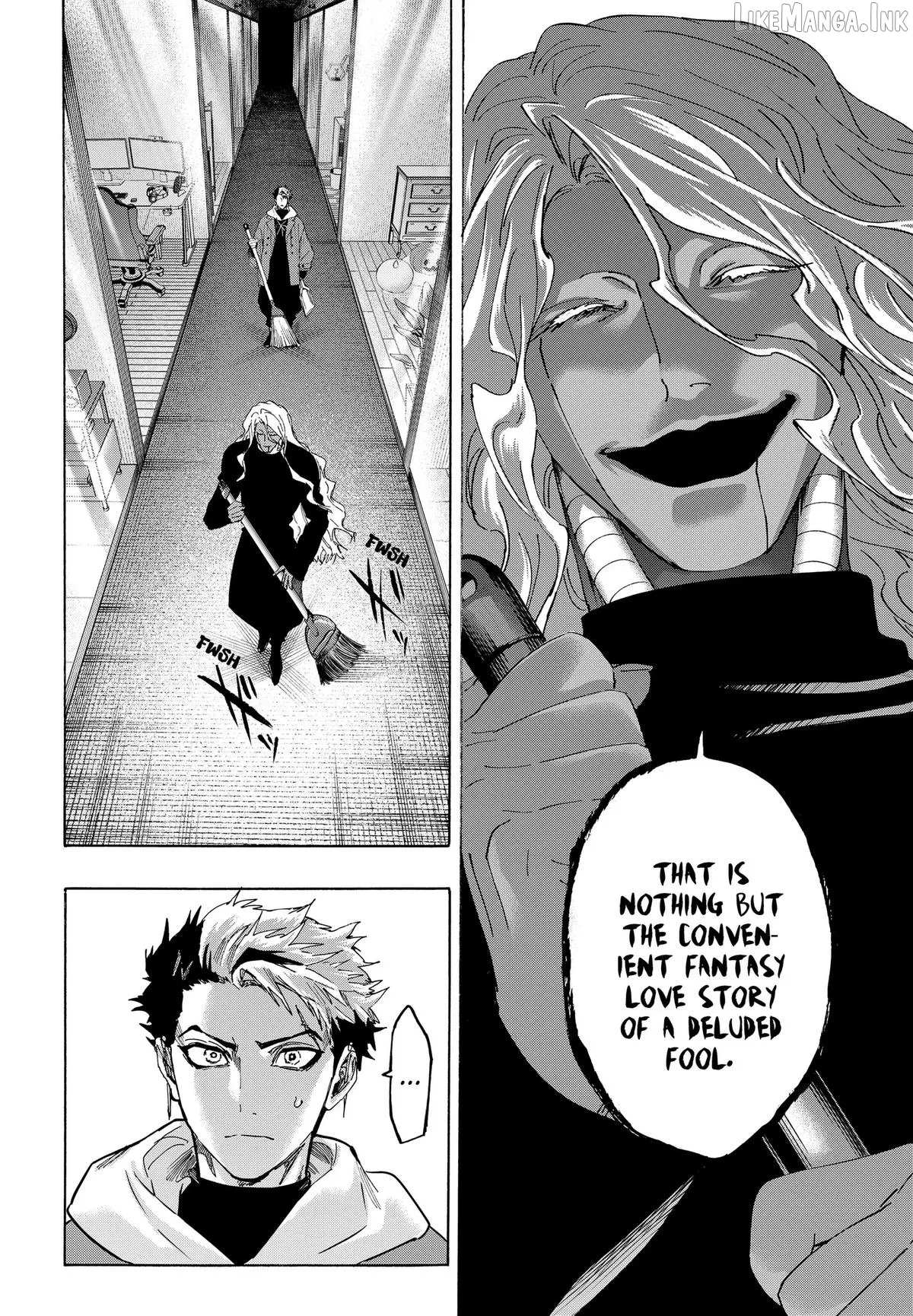 Marriagetoxin  Manga Chapter 172 page 2 - 