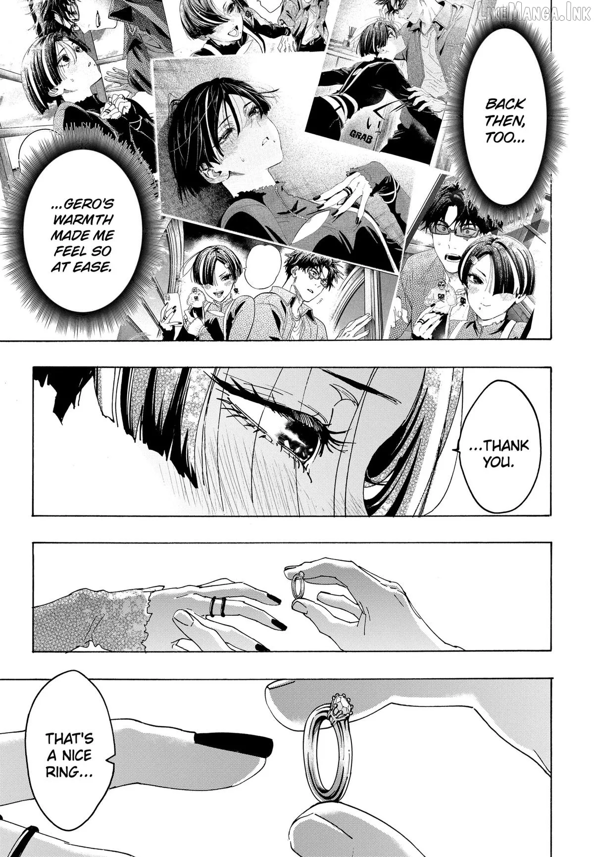 Marriagetoxin  Manga Chapter 172 page 13 - 