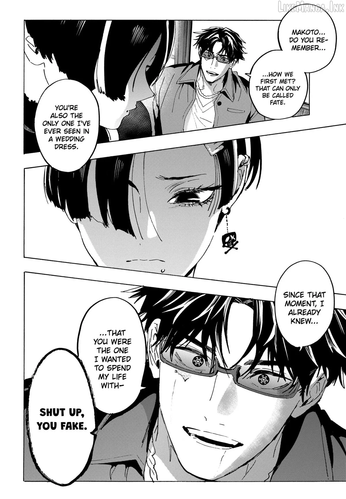 Marriagetoxin  Manga Chapter 172 page 16 - 