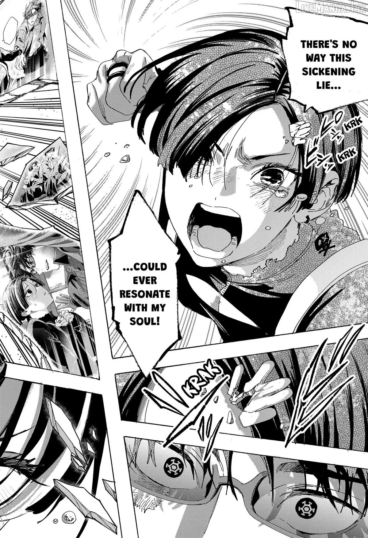 Marriagetoxin  Manga Chapter 172 page 20 - 