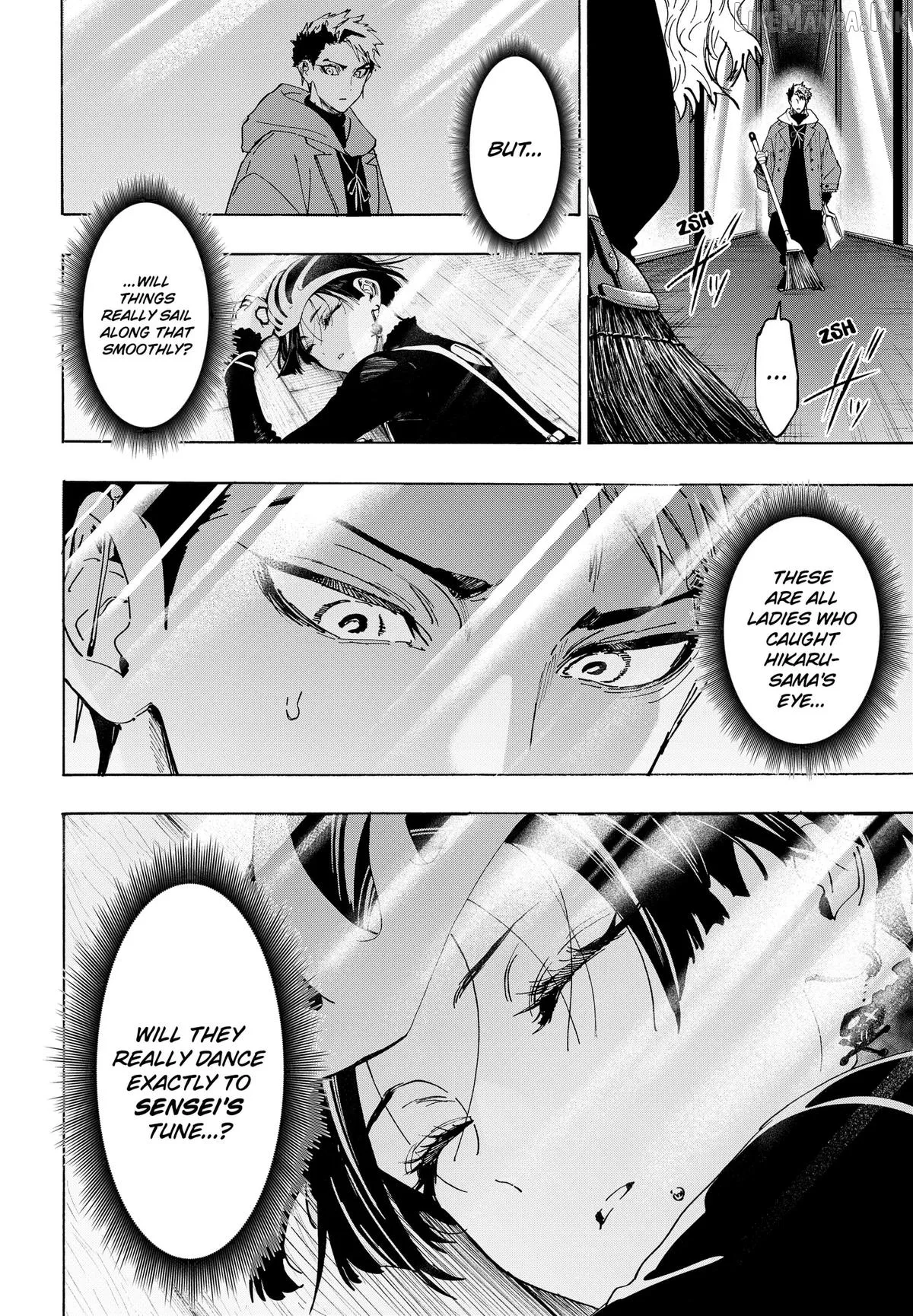 Marriagetoxin  Manga Chapter 172 page 8 - 