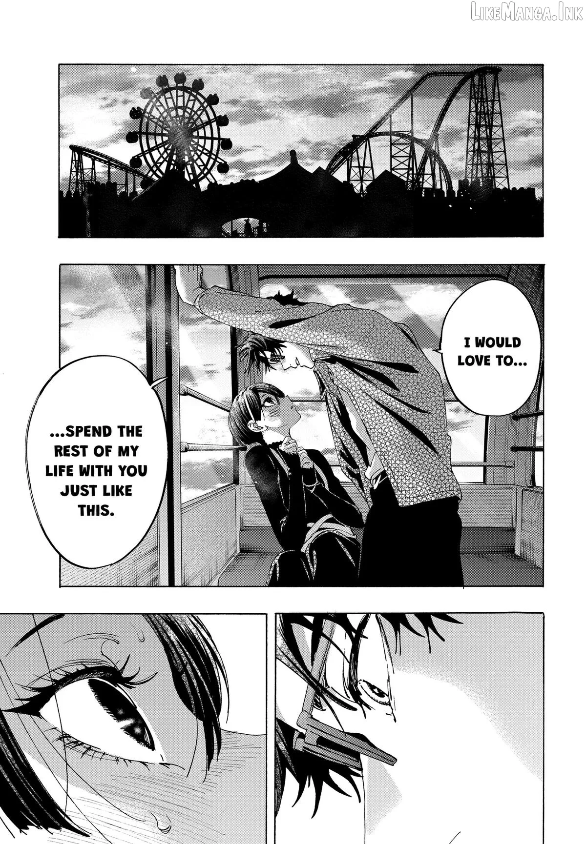 Marriagetoxin  Manga Chapter 172 page 9 - 