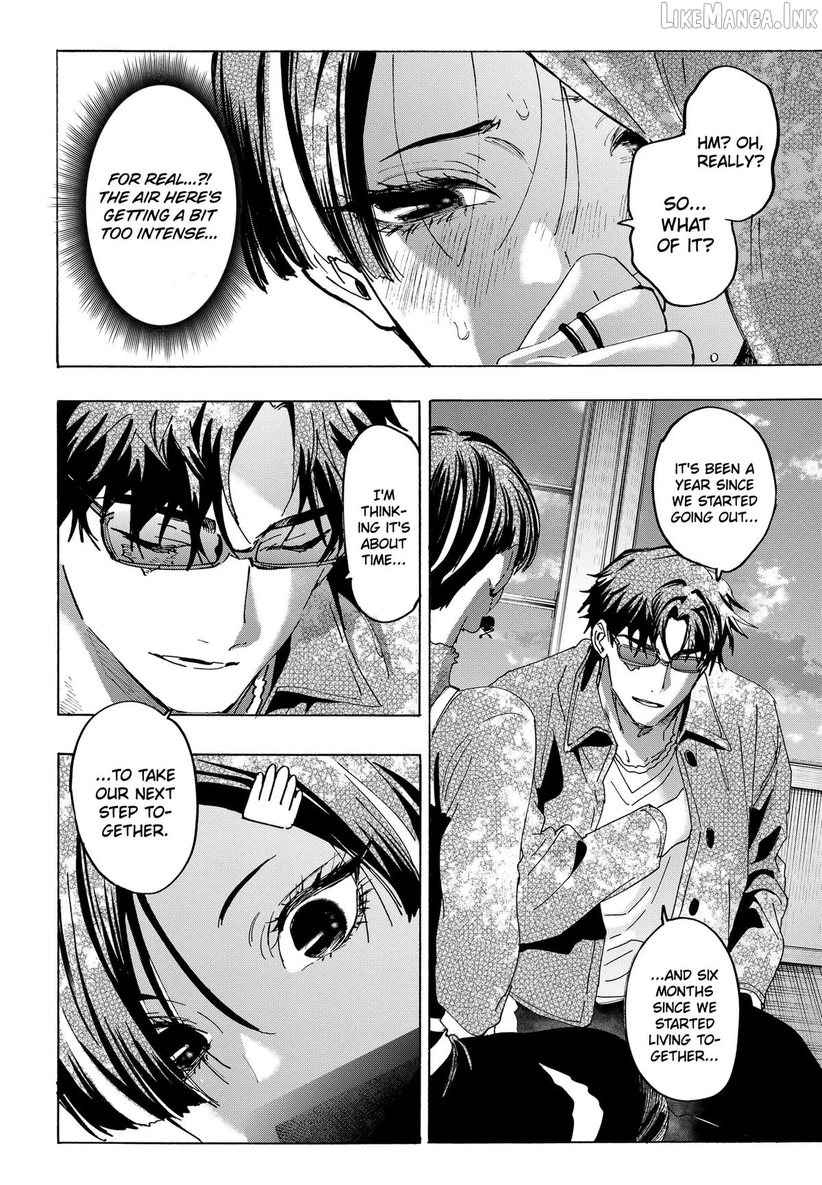 Marriagetoxin  Manga Chapter 172 page 10 - 