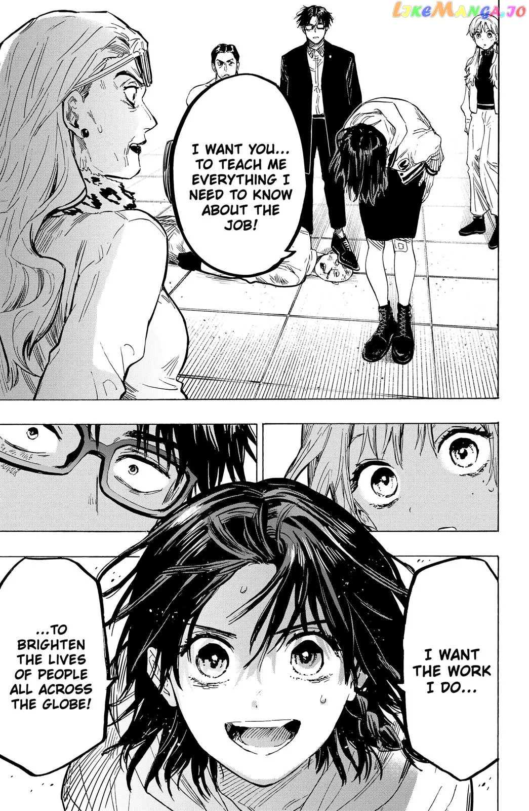 Marriagetoxin  Manga Chapter 18 page 11 - 