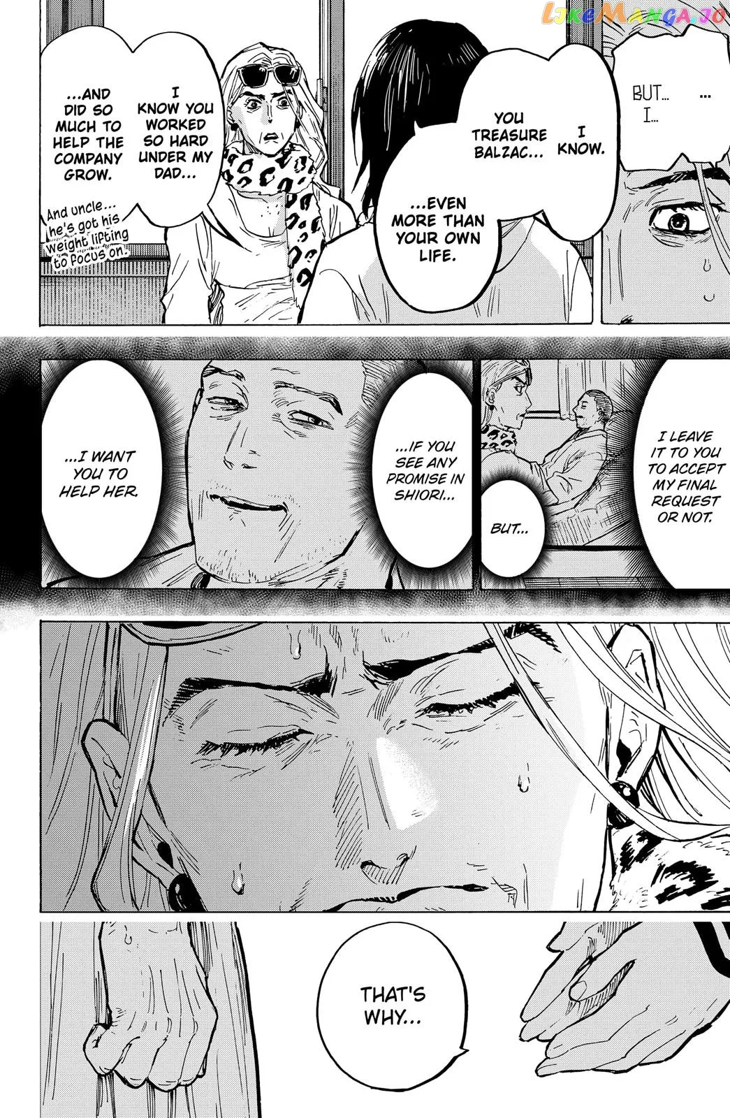 Marriagetoxin  Manga Chapter 18 page 12 - 