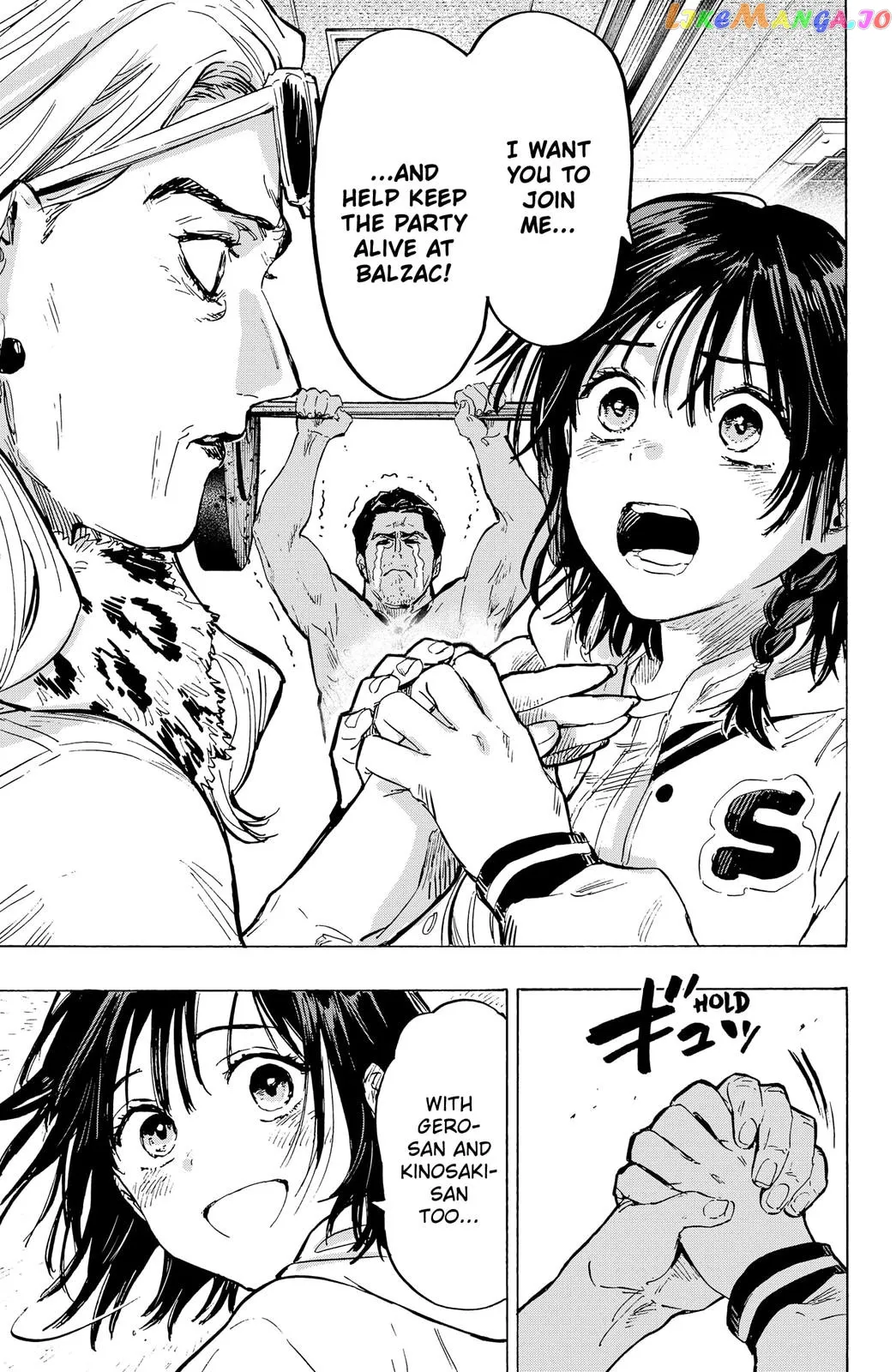 Marriagetoxin  Manga Chapter 18 page 13 - 
