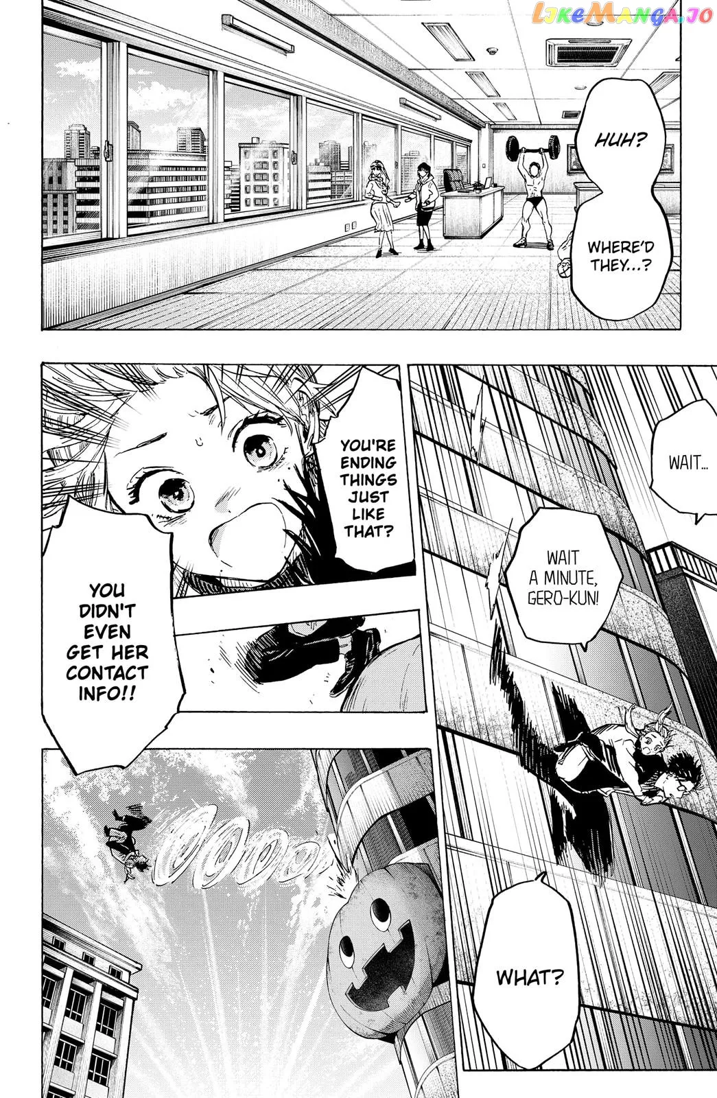 Marriagetoxin  Manga Chapter 18 page 14 - 