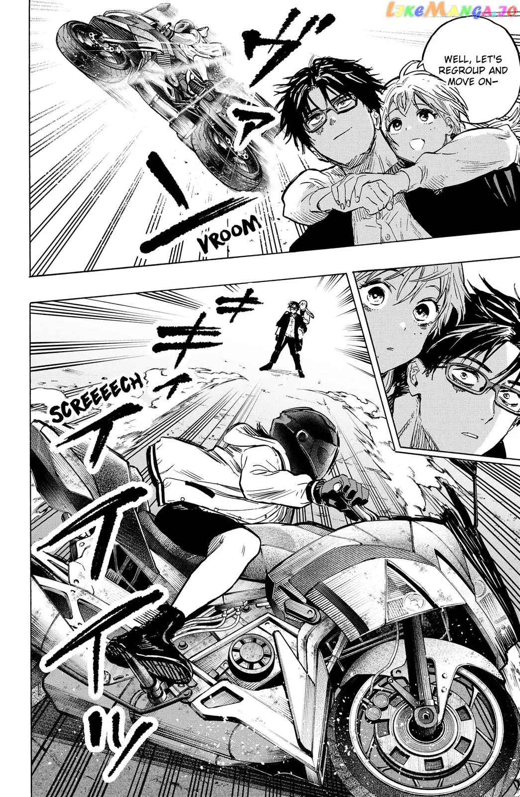 Marriagetoxin  Manga Chapter 18 page 18 - 