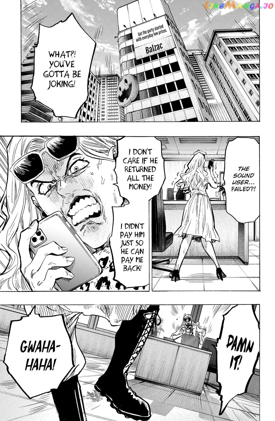 Marriagetoxin  Manga Chapter 18 page 7 - 