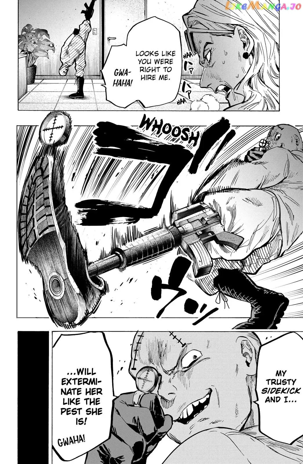 Marriagetoxin  Manga Chapter 18 page 8 - 