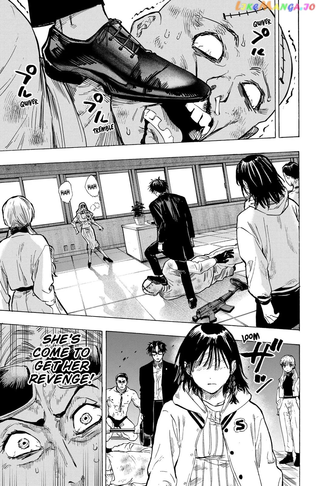 Marriagetoxin  Manga Chapter 18 page 9 - 