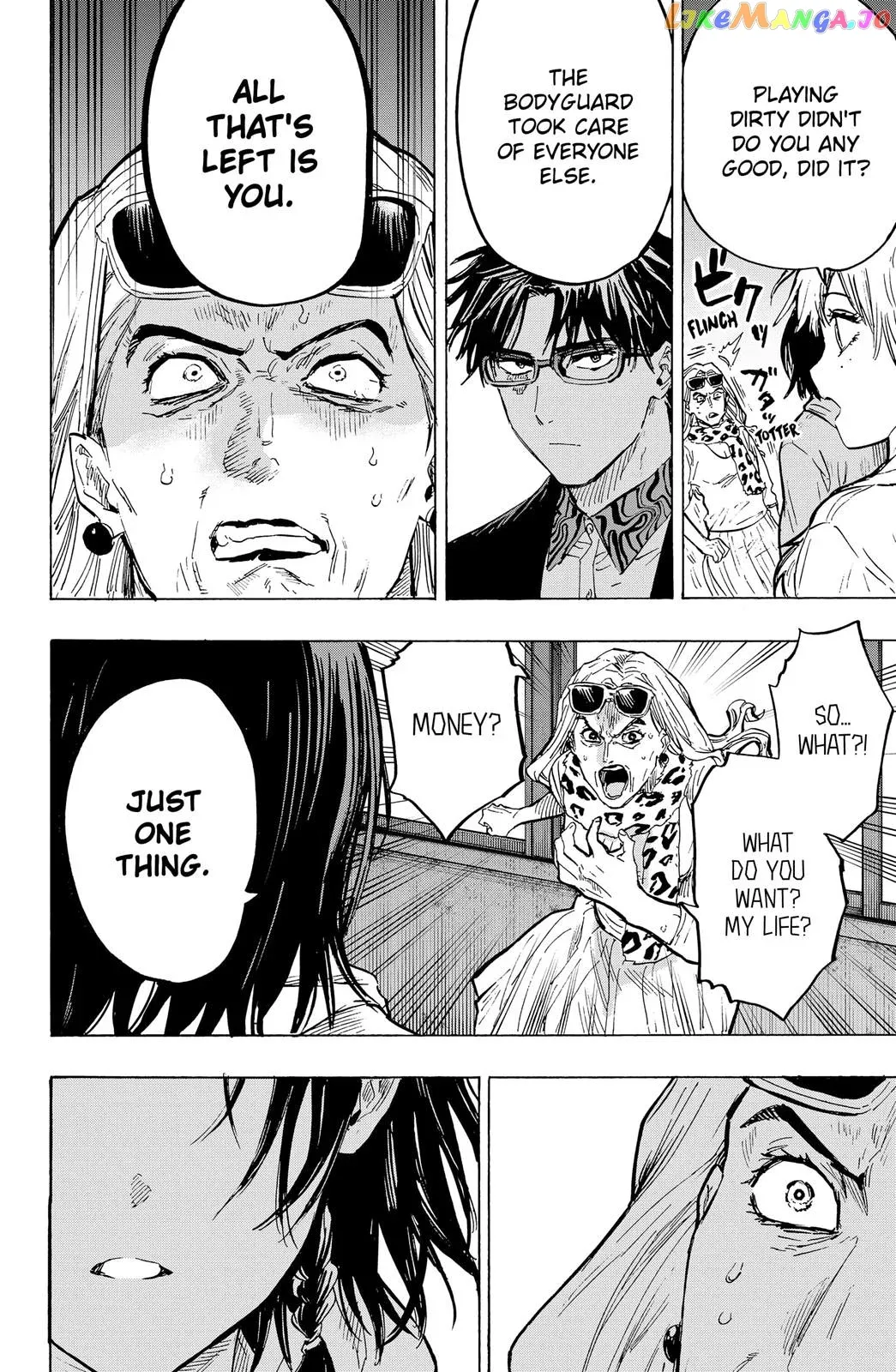 Marriagetoxin  Manga Chapter 18 page 10 - 