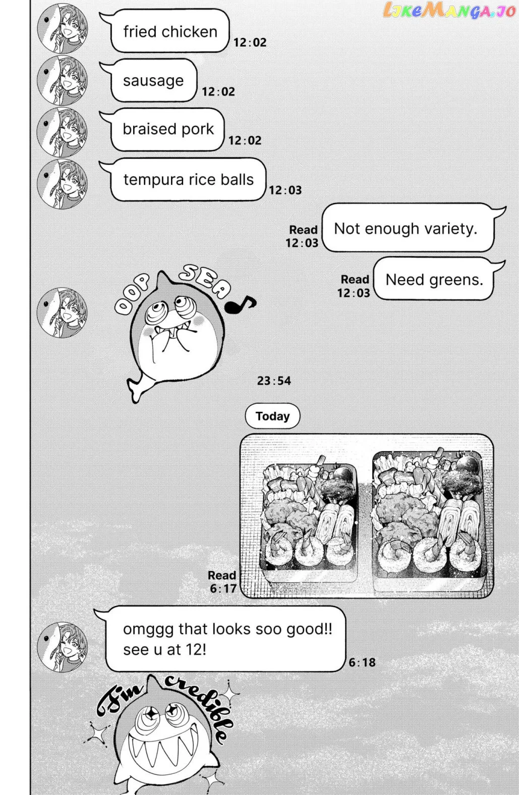 Marriagetoxin  Manga Chapter 19.5 page 2 - 