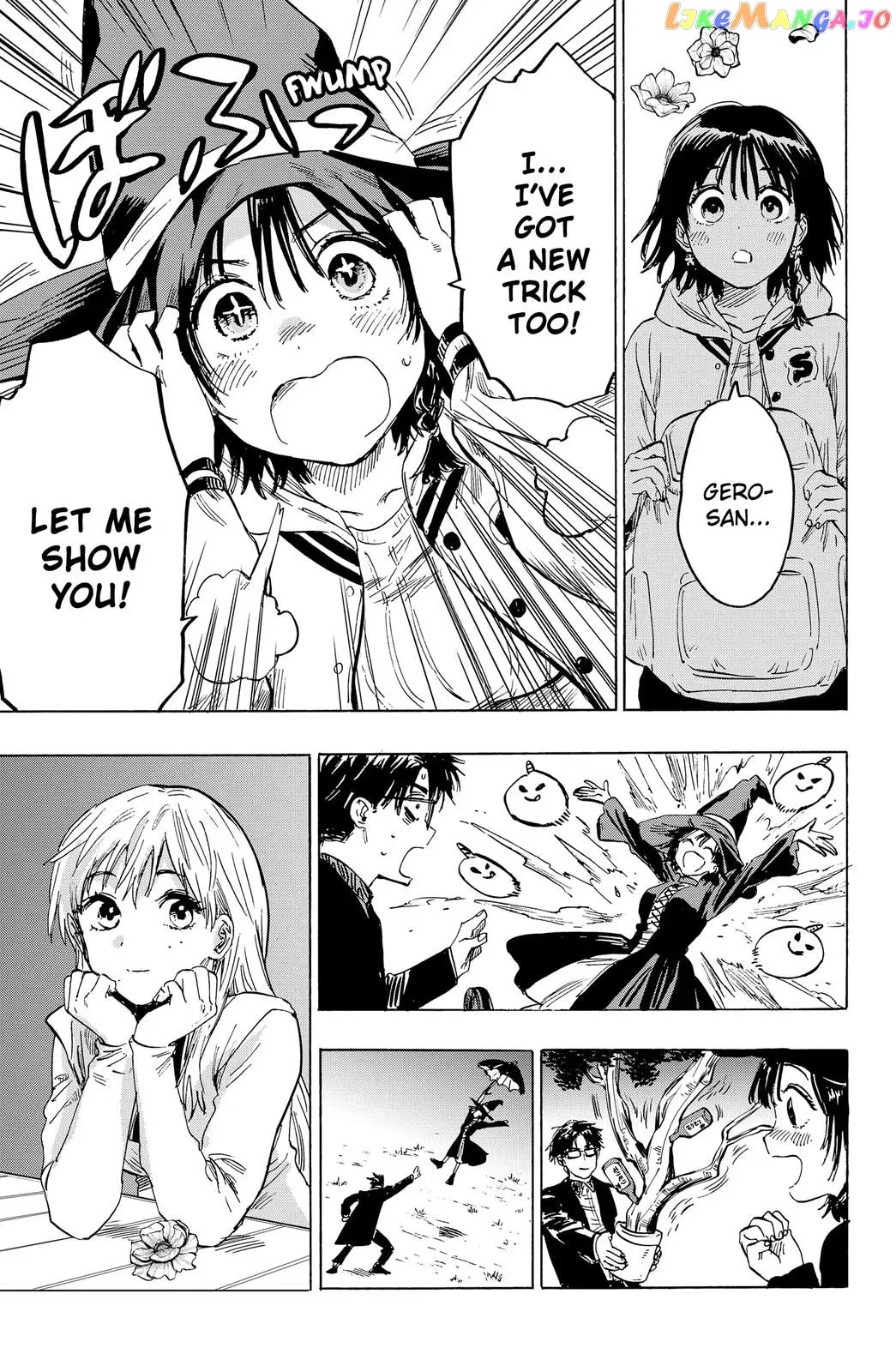 Marriagetoxin  Manga Chapter 19 page 11 - 