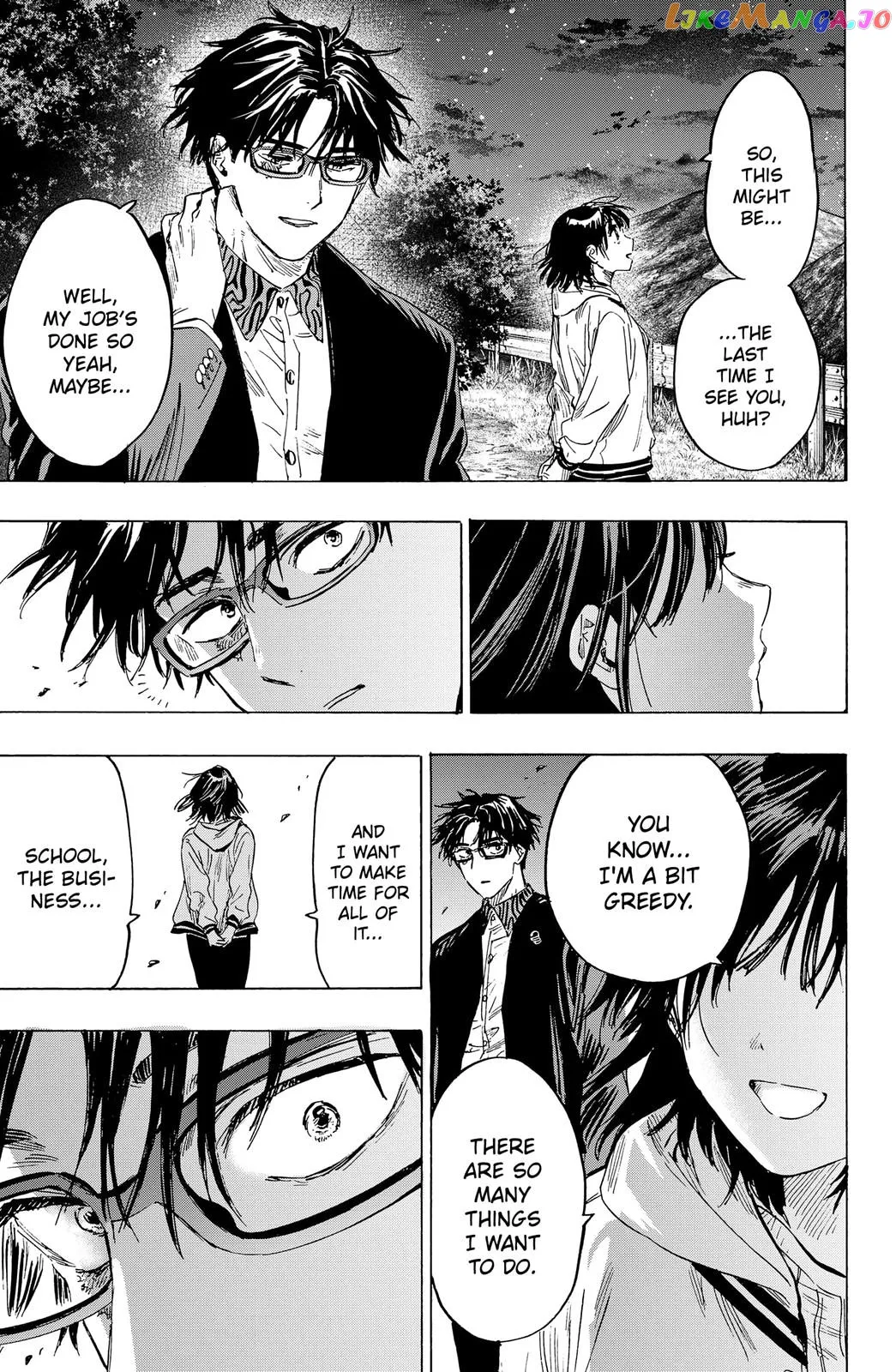 Marriagetoxin  Manga Chapter 19 page 13 - 