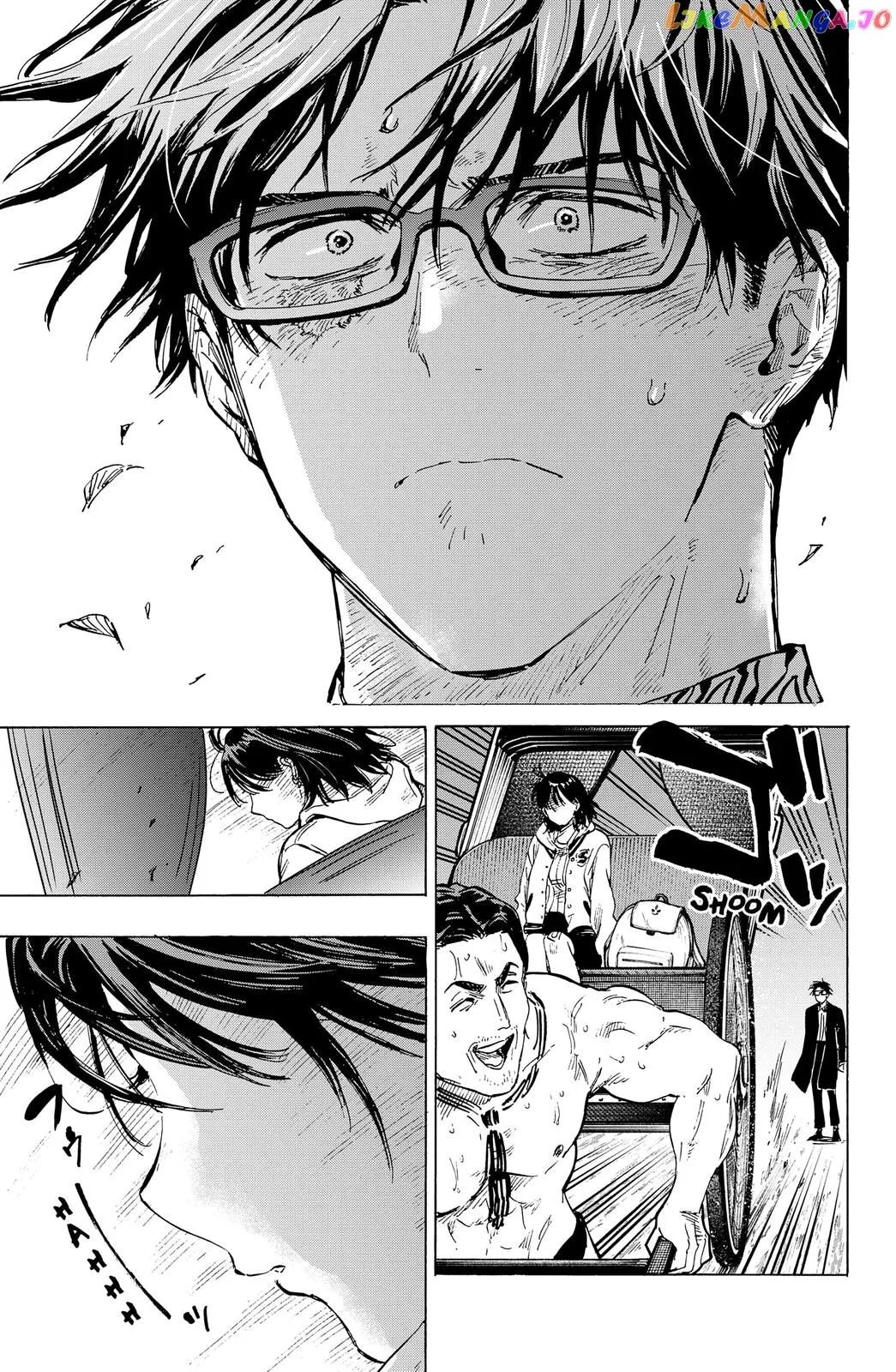 Marriagetoxin  Manga Chapter 19 page 17 - 
