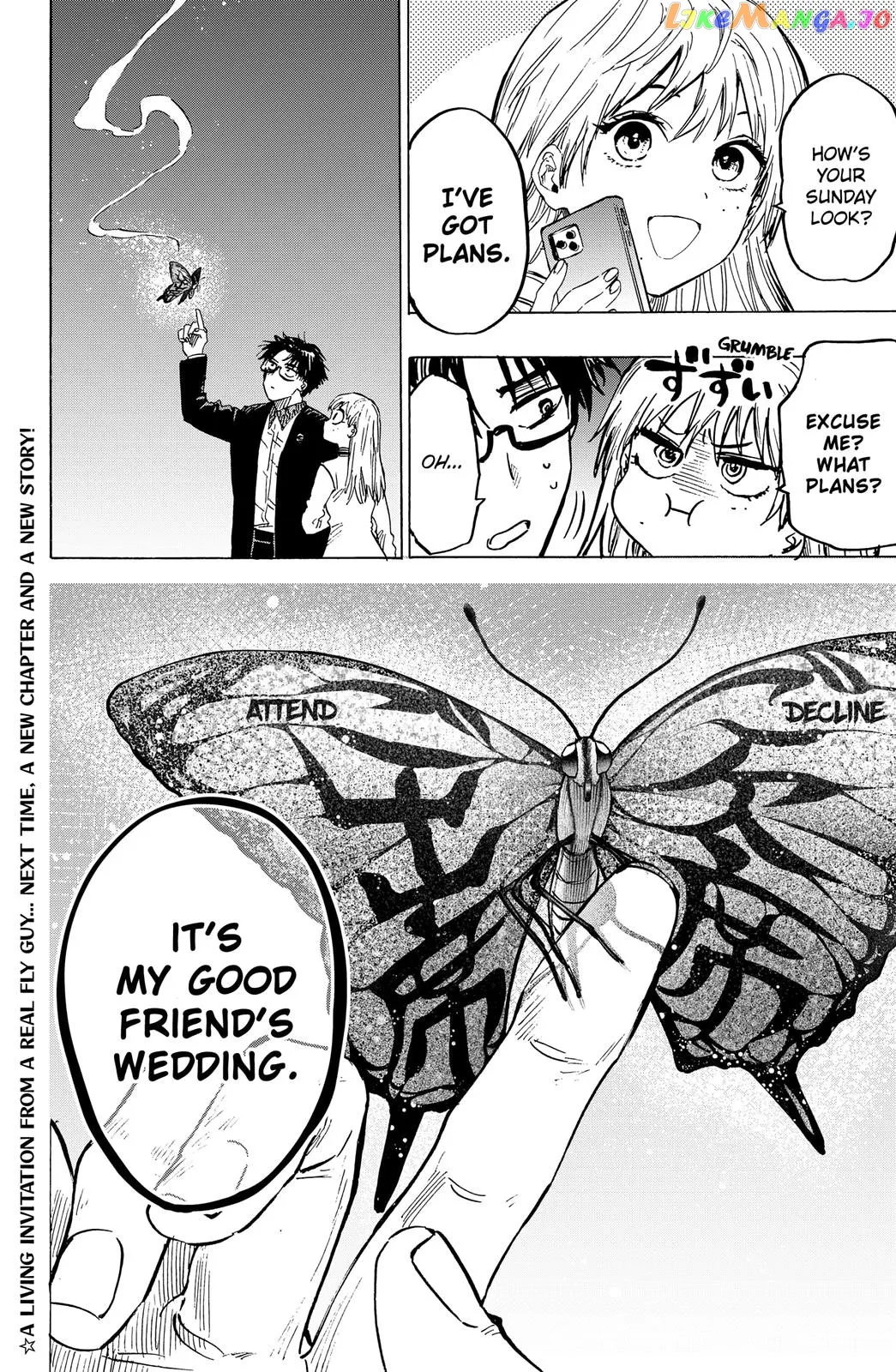 Marriagetoxin  Manga Chapter 19 page 20 - 