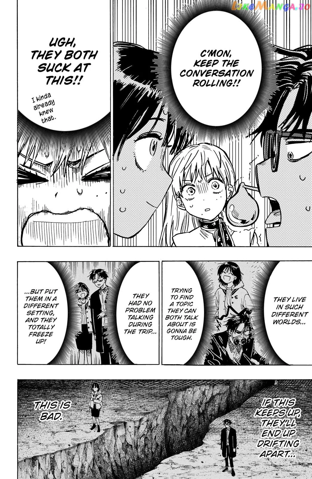 Marriagetoxin  Manga Chapter 19 page 4 - 