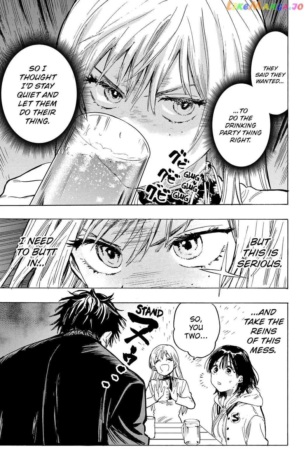 Marriagetoxin  Manga Chapter 19 page 5 - 