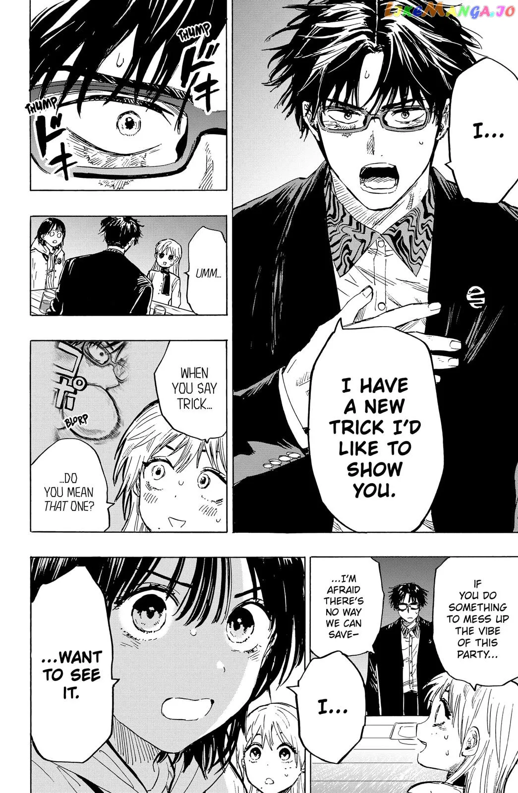 Marriagetoxin  Manga Chapter 19 page 6 - 