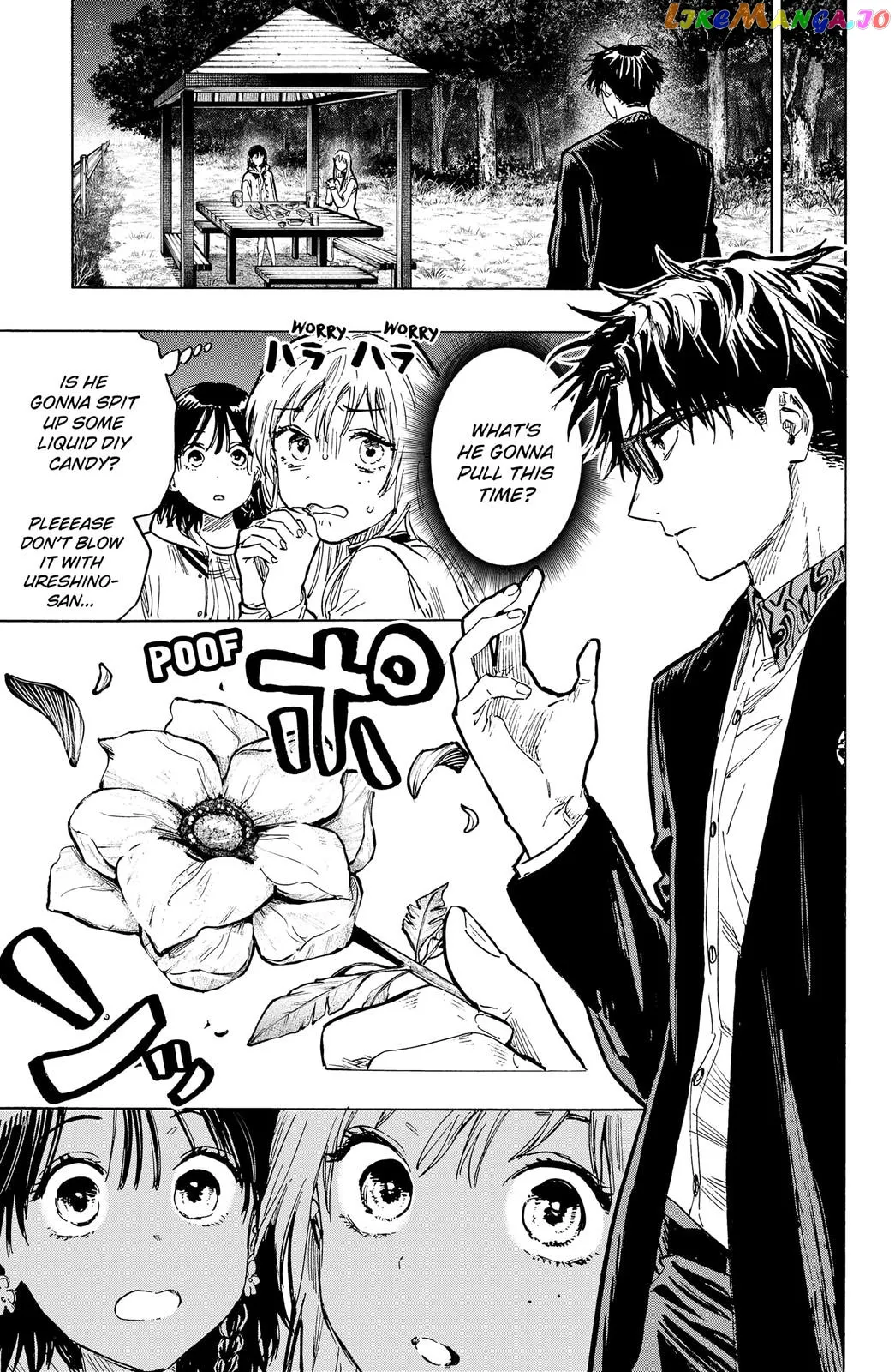 Marriagetoxin  Manga Chapter 19 page 7 - 