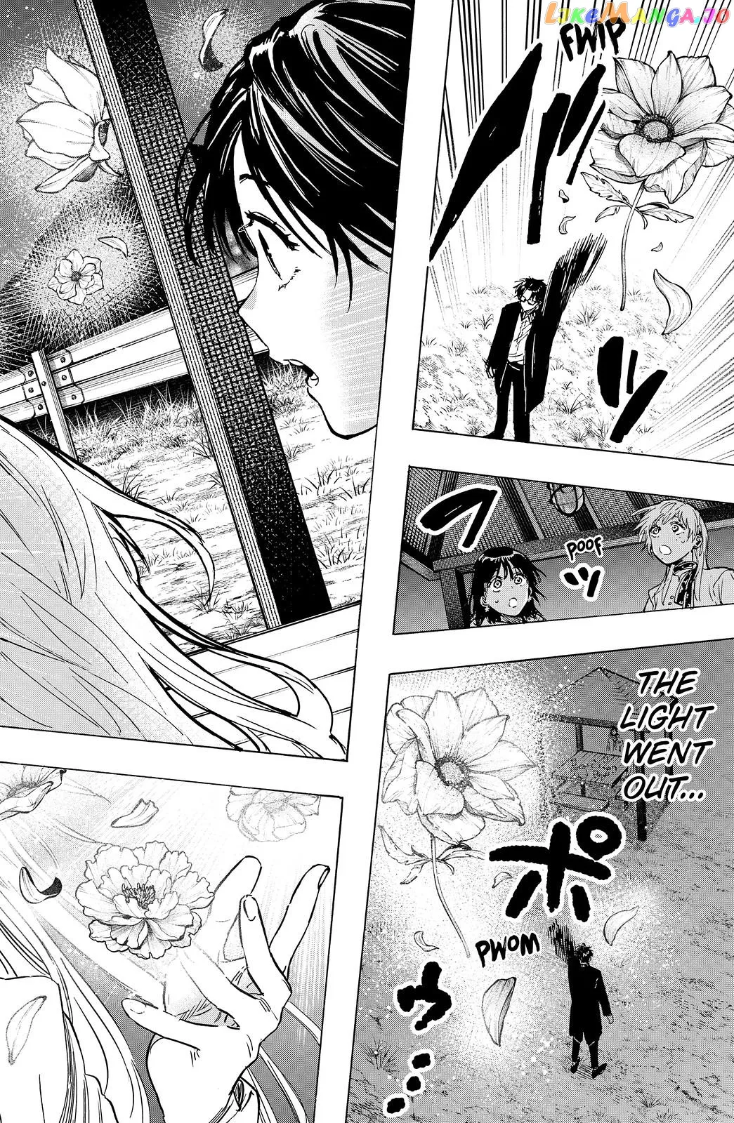 Marriagetoxin  Manga Chapter 19 page 8 - 