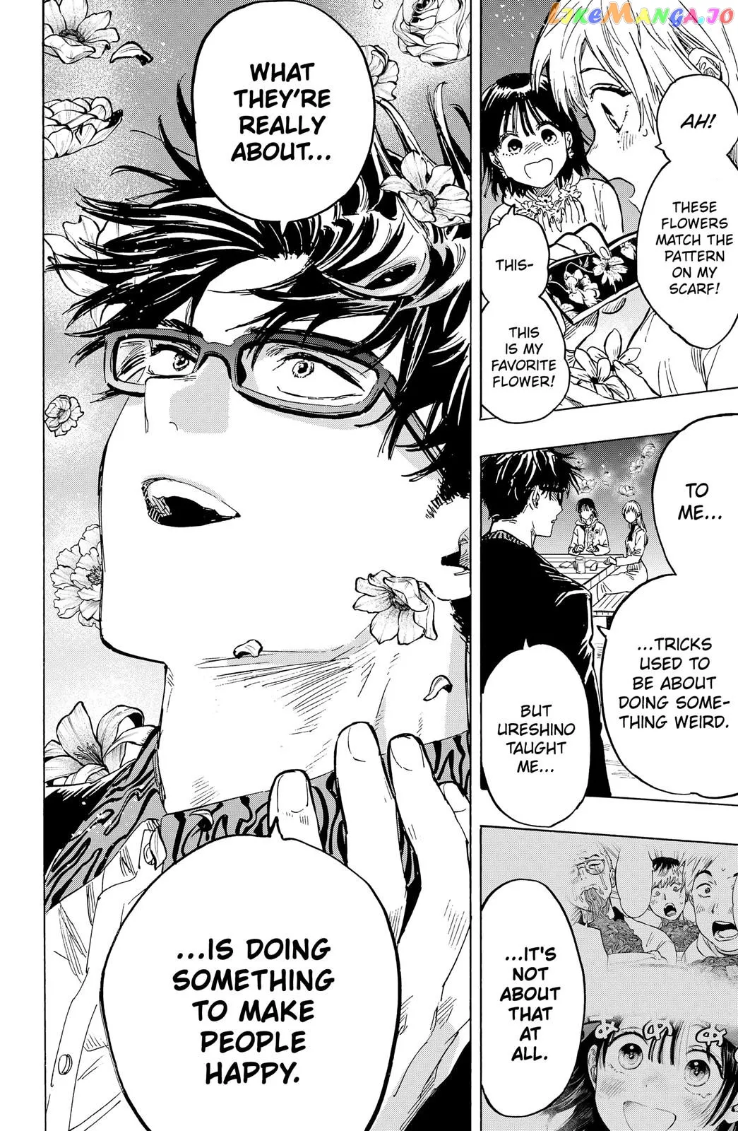 Marriagetoxin  Manga Chapter 19 page 10 - 