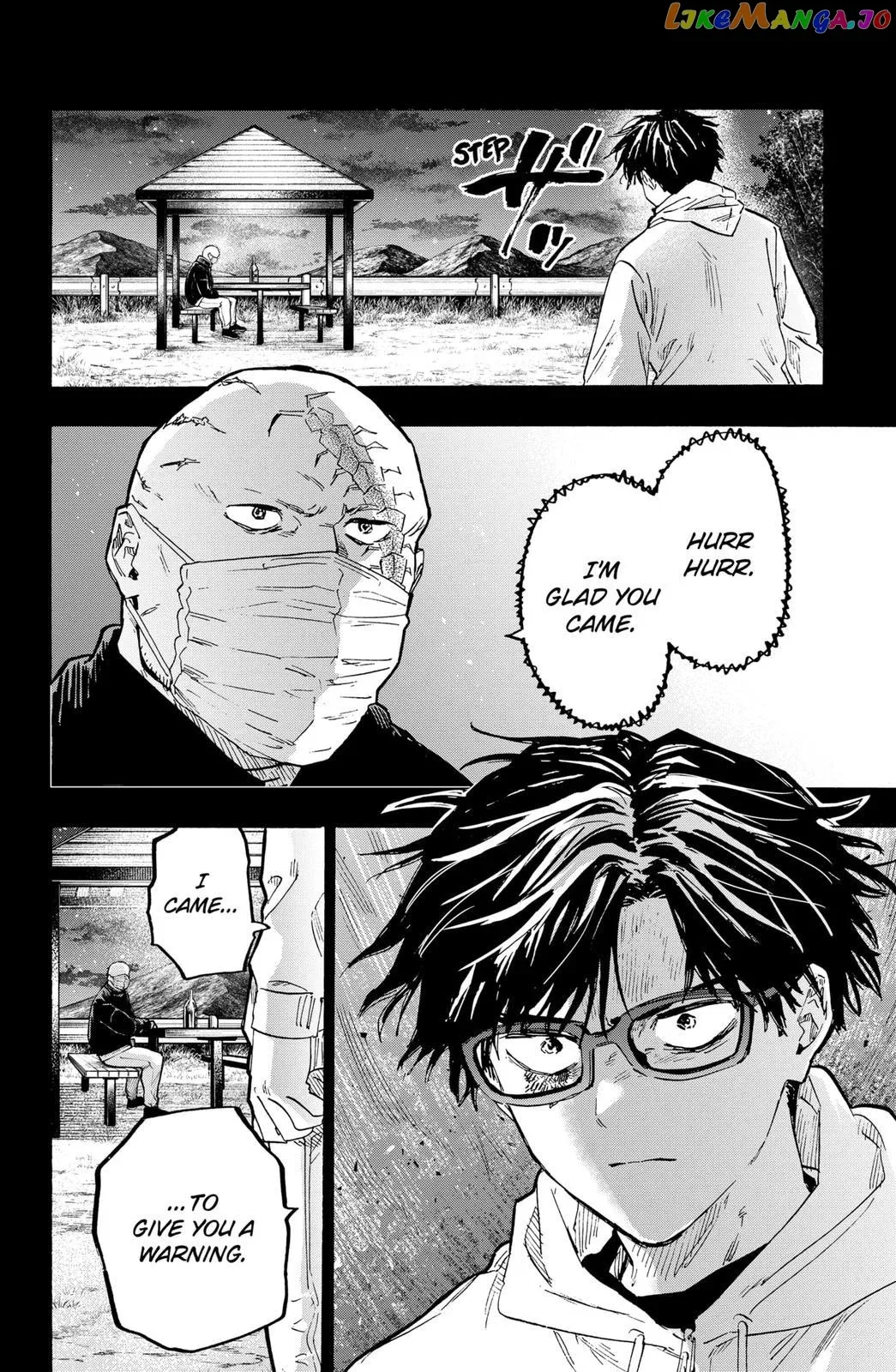 Marriagetoxin  Manga Chapter 20 page 12 - 