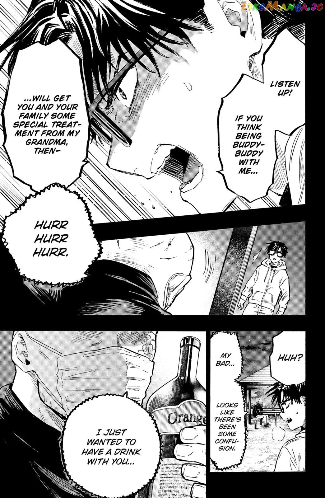 Marriagetoxin  Manga Chapter 20 page 13 - 
