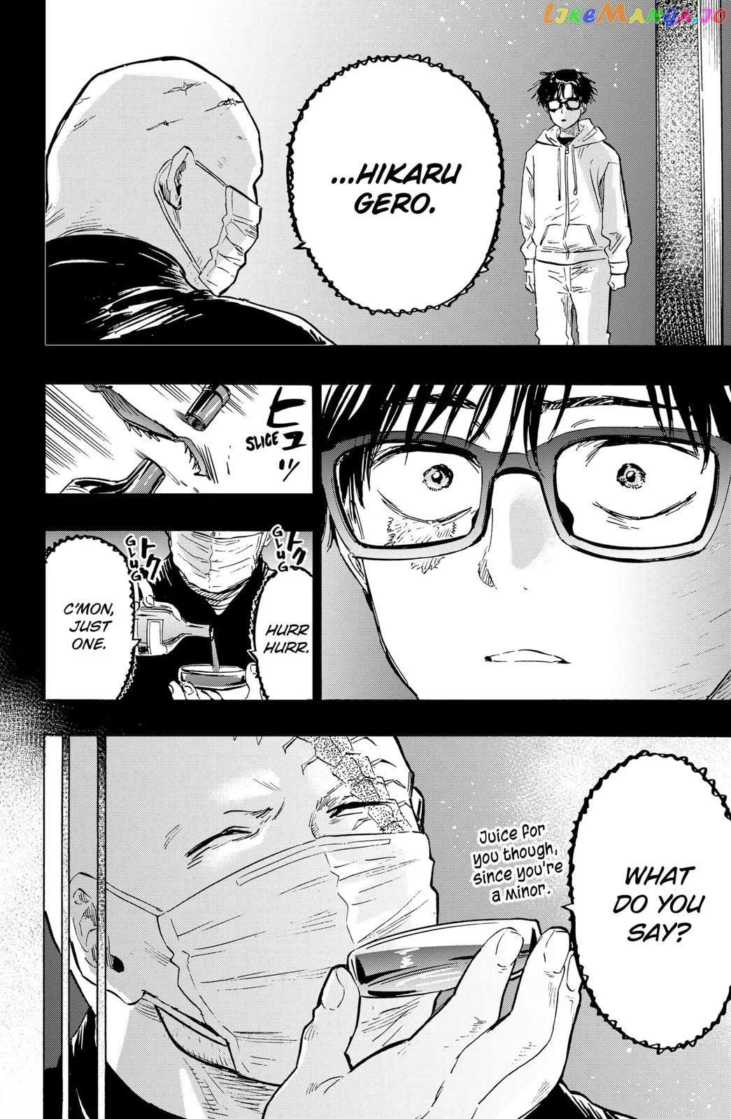 Marriagetoxin  Manga Chapter 20 page 14 - 
