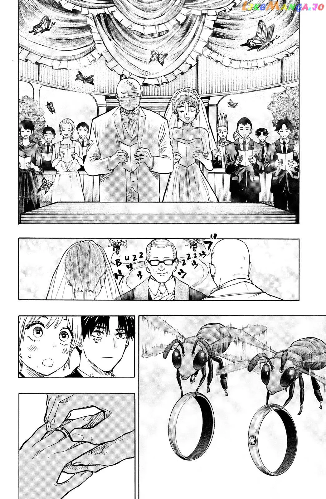 Marriagetoxin  Manga Chapter 20 page 16 - 