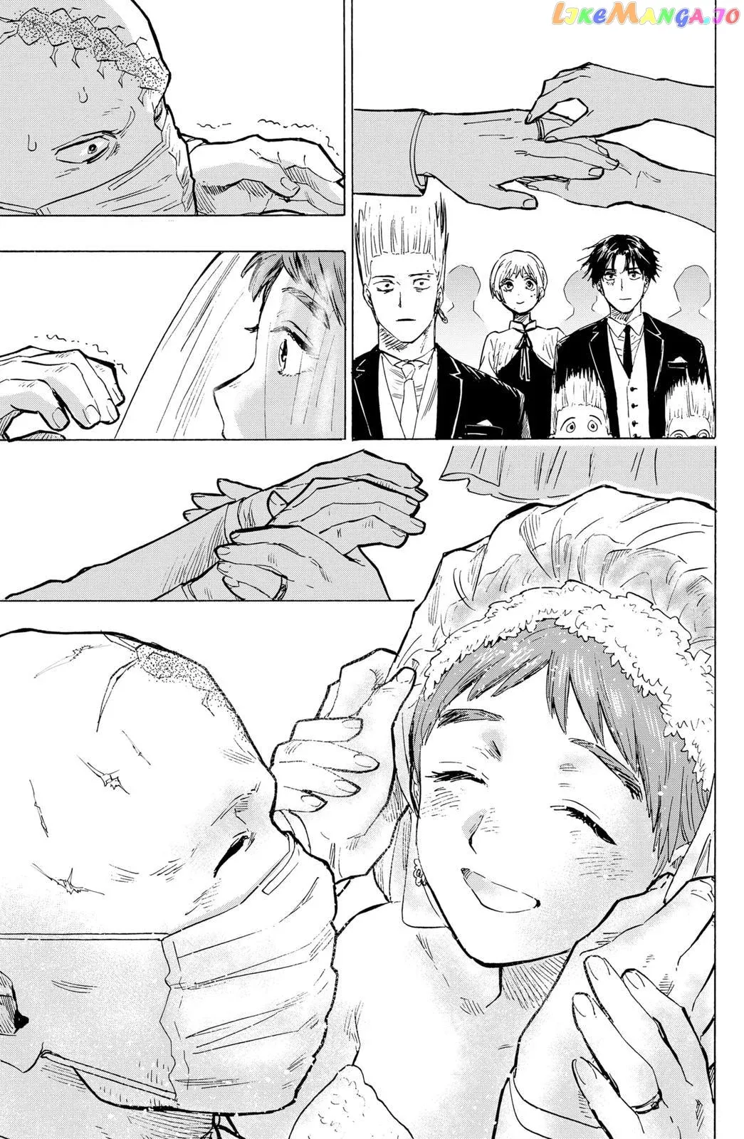 Marriagetoxin  Manga Chapter 20 page 17 - 