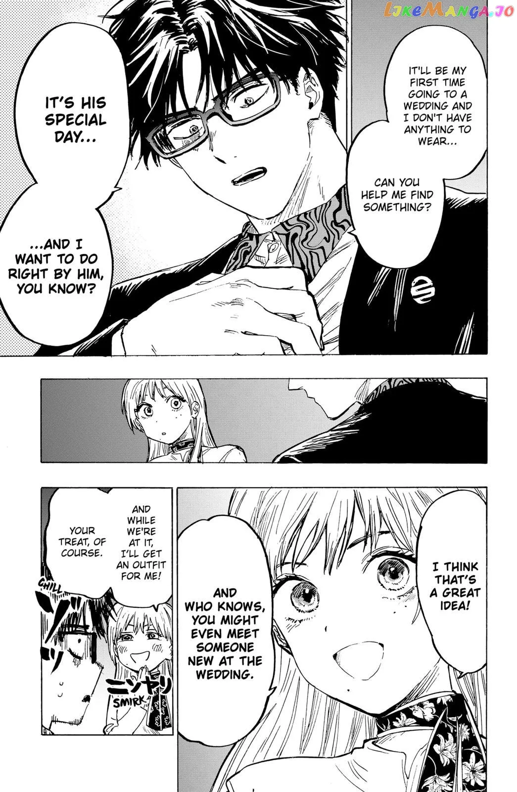 Marriagetoxin  Manga Chapter 20 page 3 - 