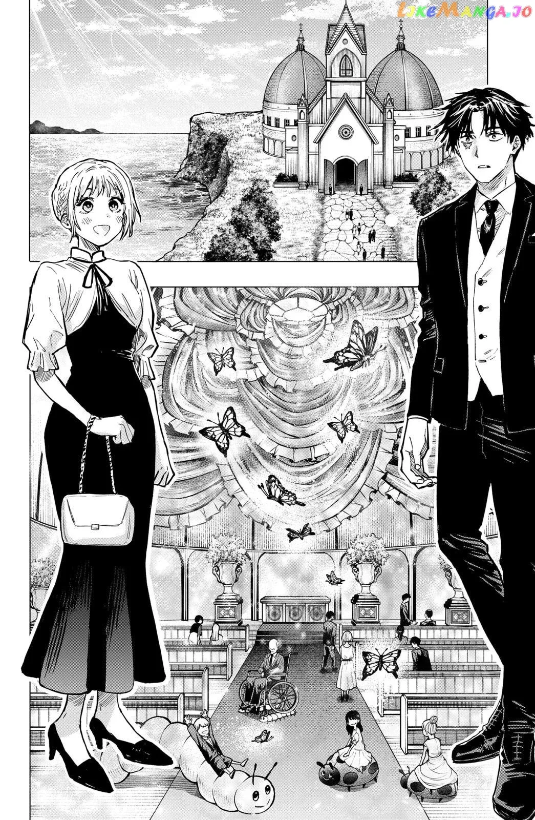 Marriagetoxin  Manga Chapter 20 page 4 - 