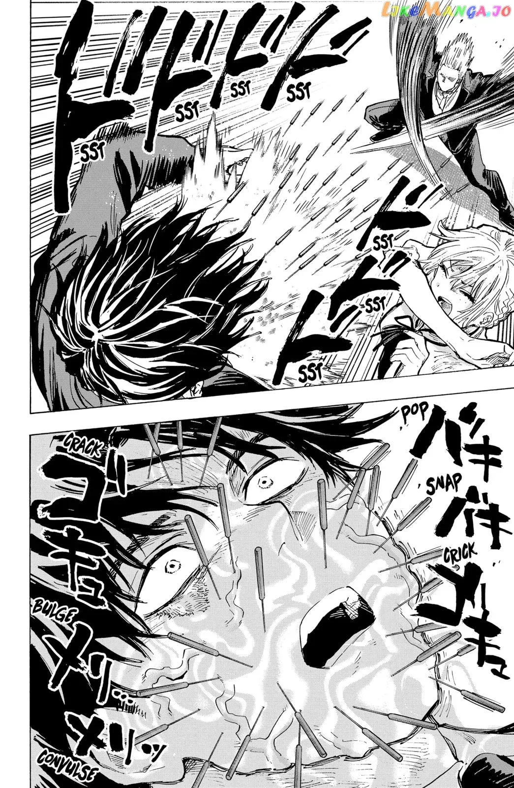 Marriagetoxin  Manga Chapter 20 page 6 - 