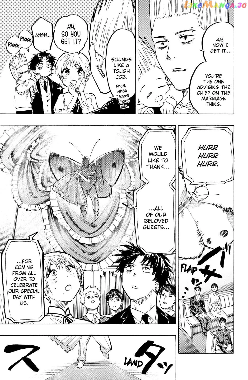 Marriagetoxin  Manga Chapter 20 page 9 - 