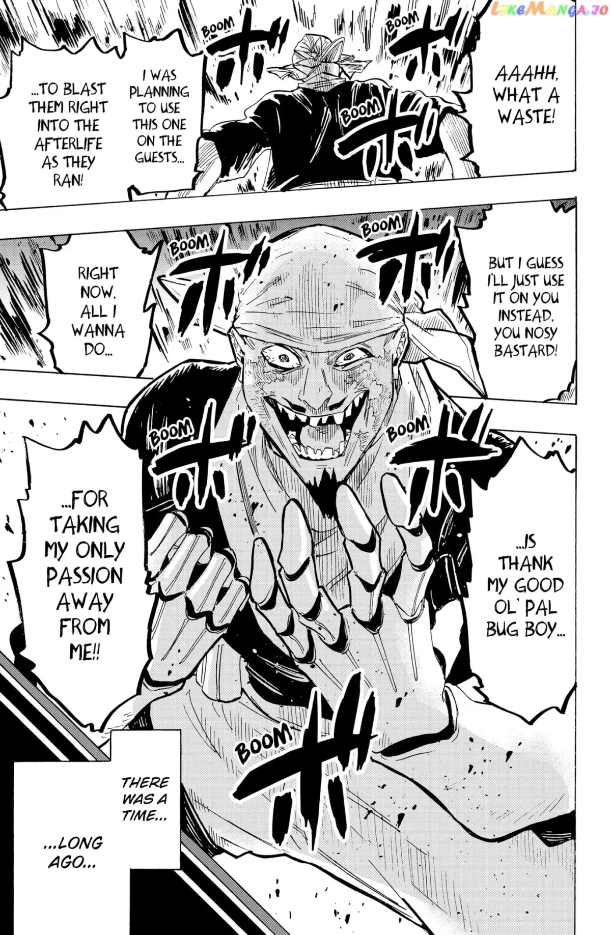Marriagetoxin  Manga Chapter 21 page 11 - 