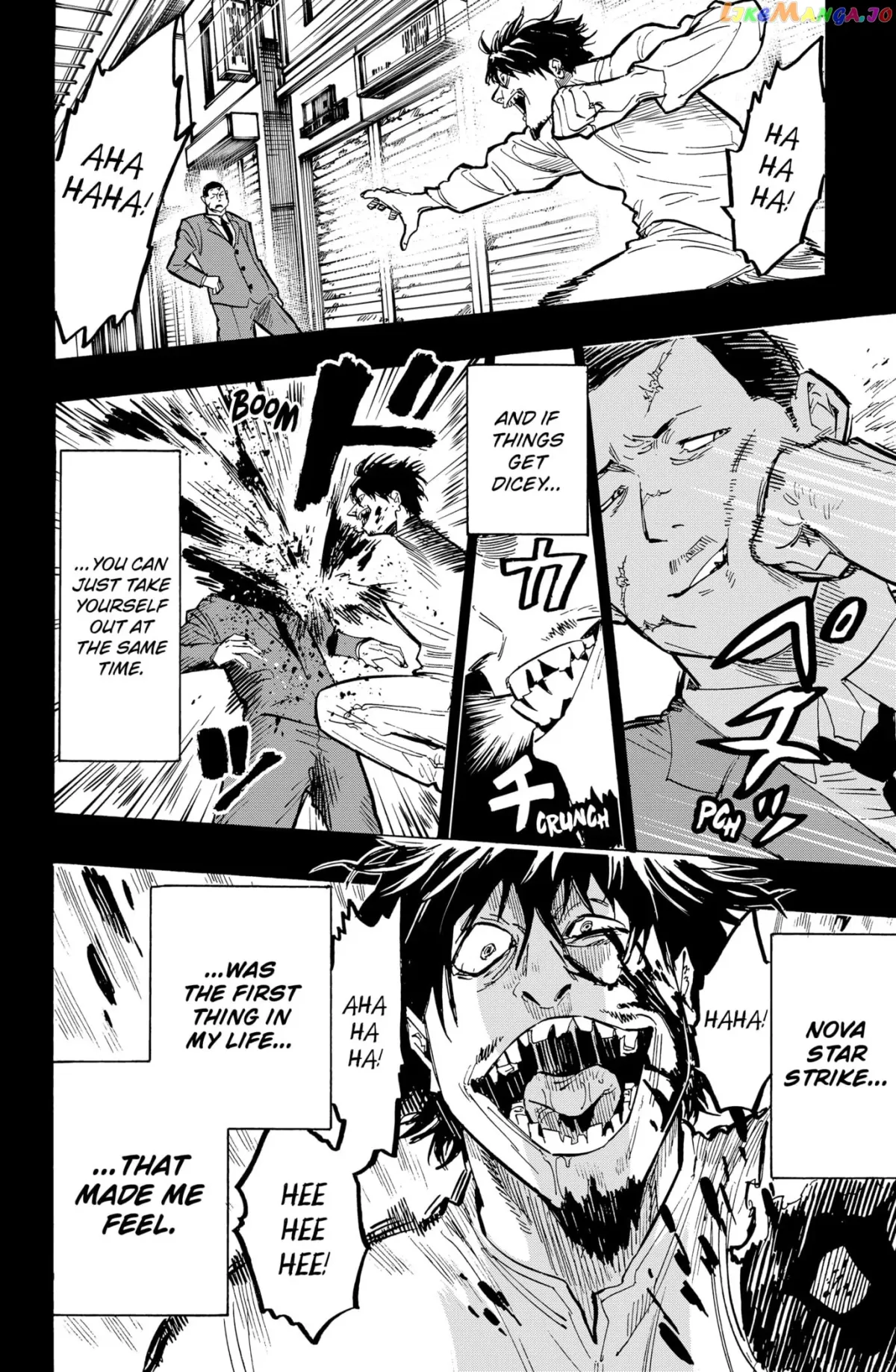 Marriagetoxin  Manga Chapter 21 page 14 - 