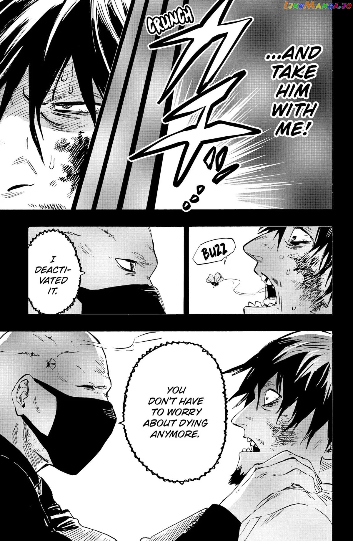 Marriagetoxin  Manga Chapter 21 page 17 - 