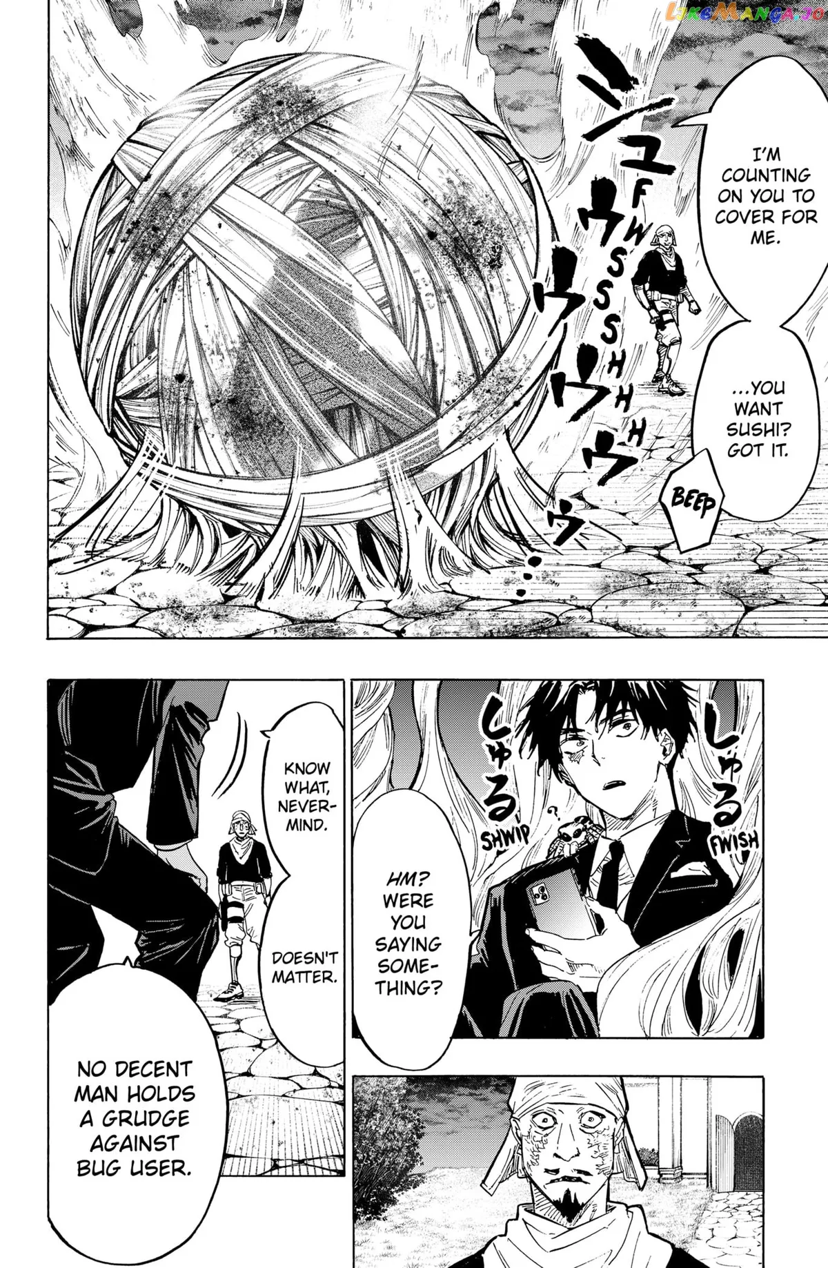 Marriagetoxin  Manga Chapter 21 page 20 - 