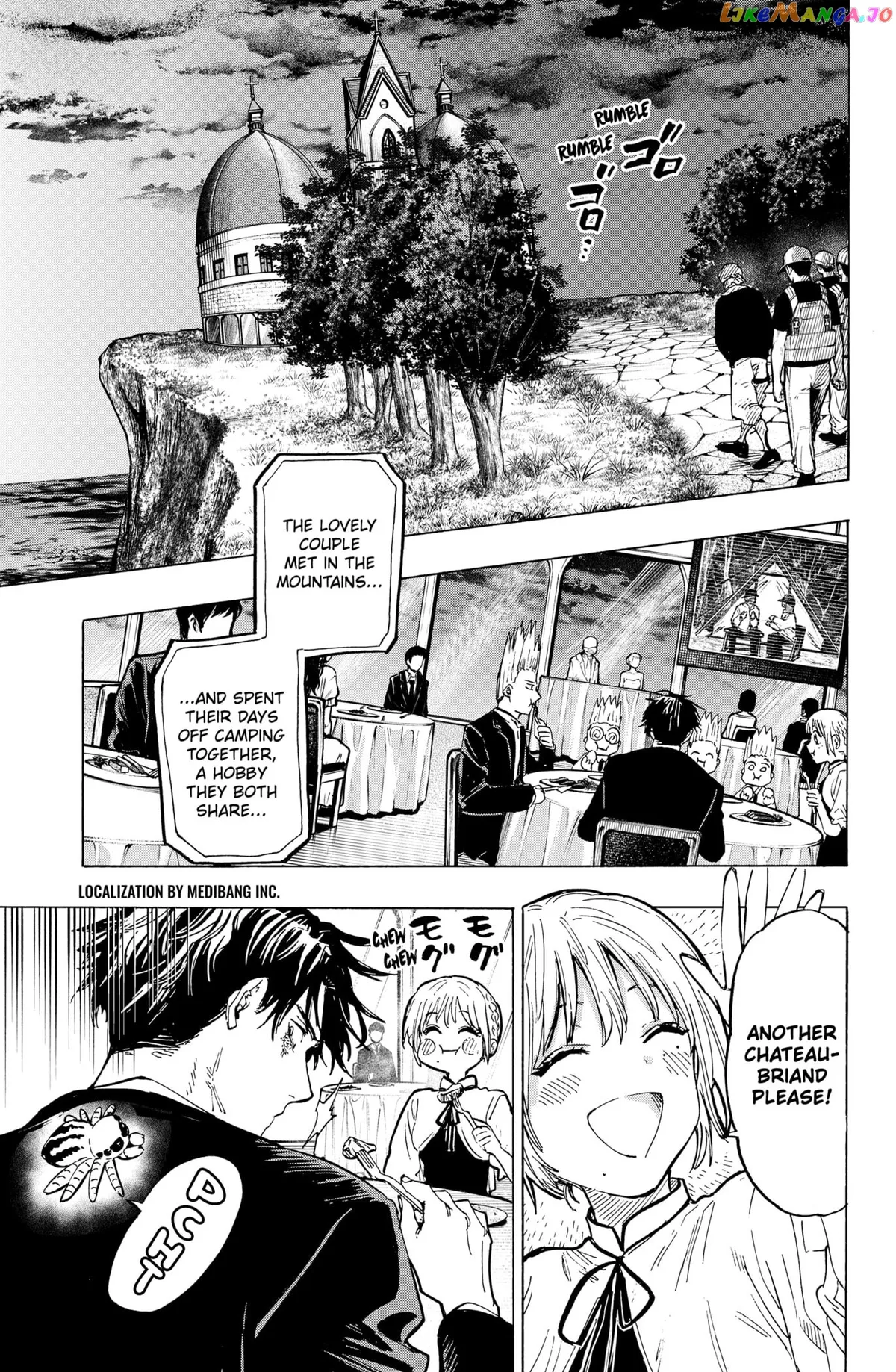 Marriagetoxin  Manga Chapter 21 page 3 - 