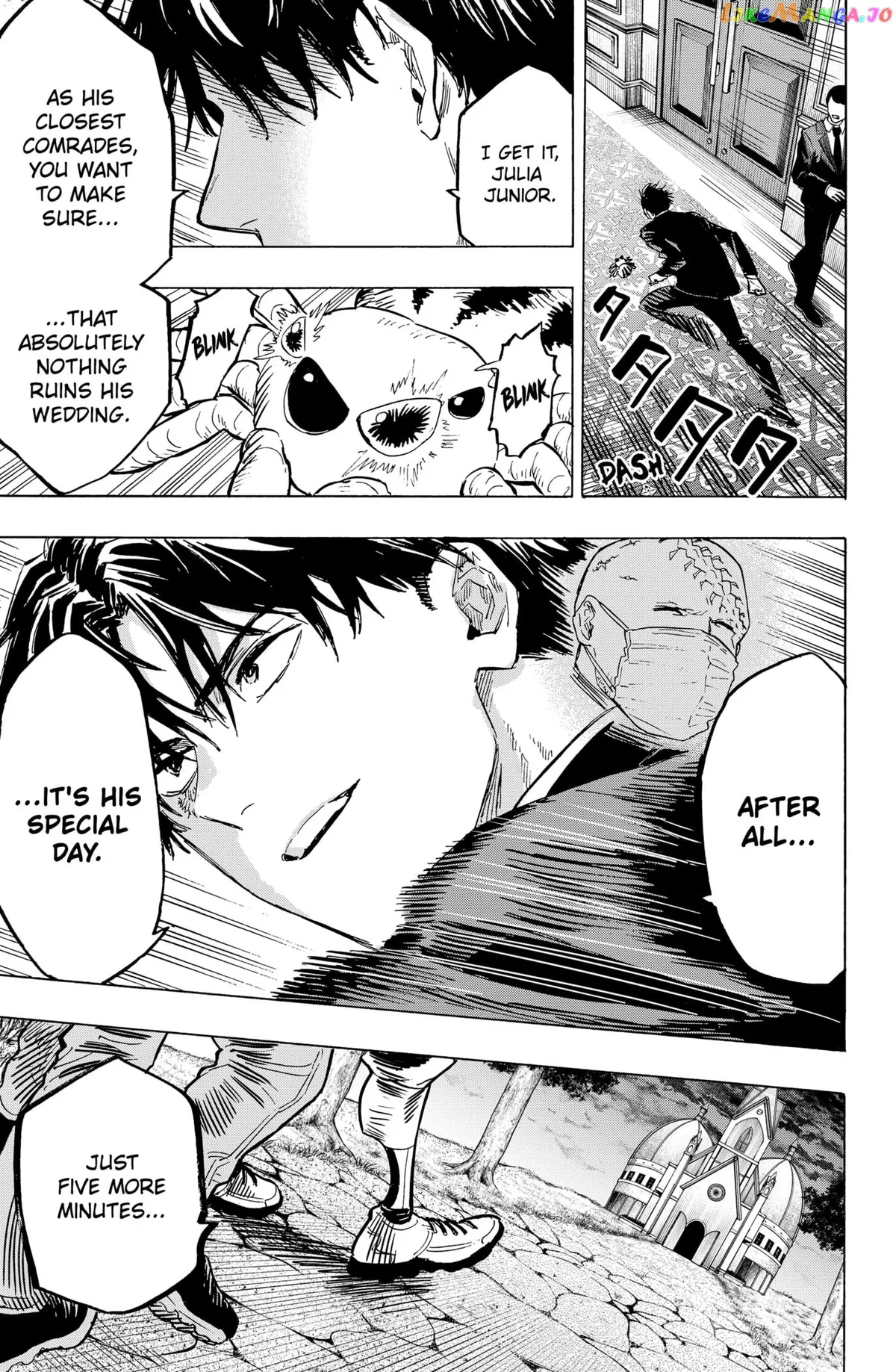 Marriagetoxin  Manga Chapter 21 page 5 - 