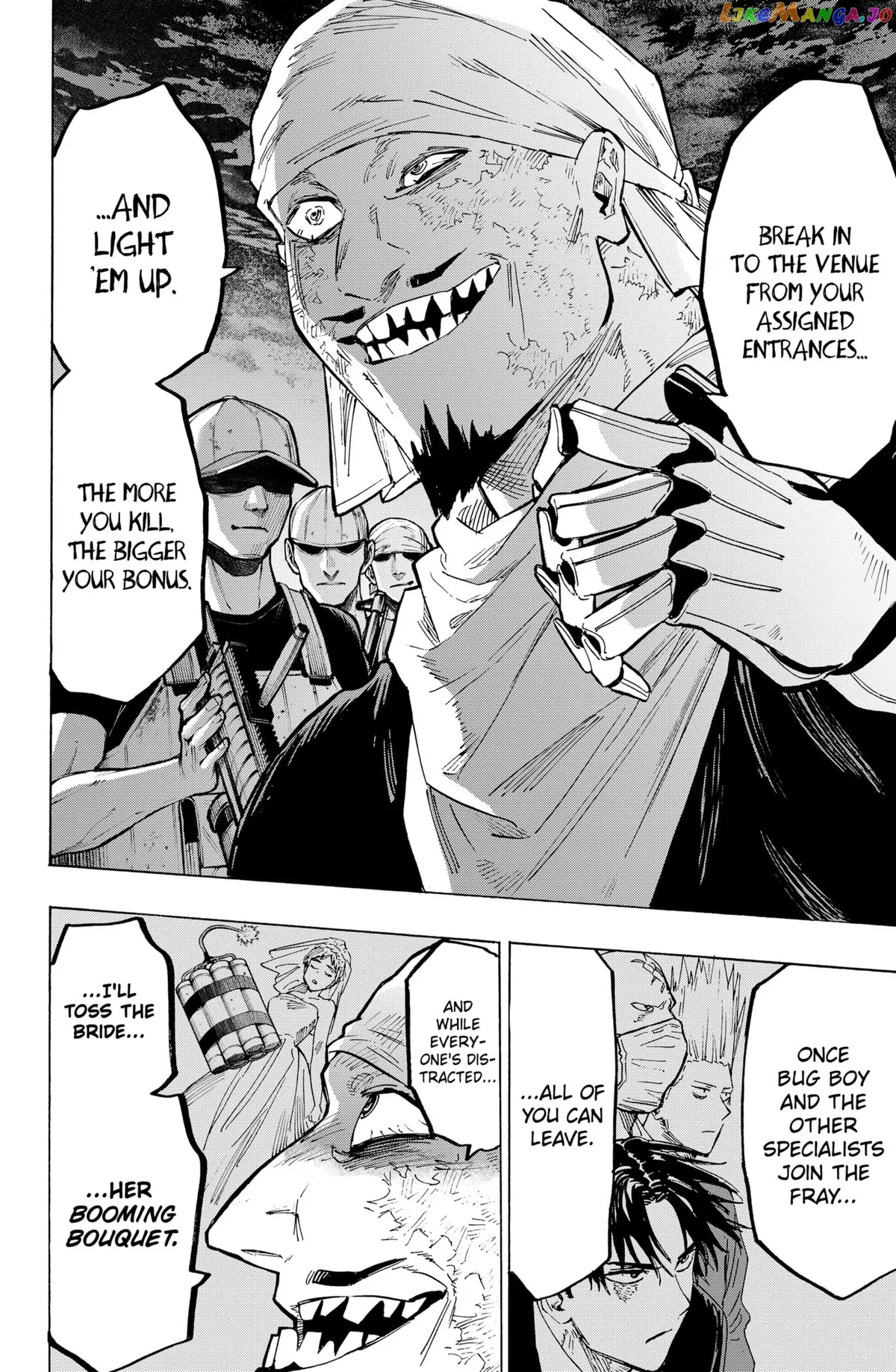 Marriagetoxin  Manga Chapter 21 page 6 - 
