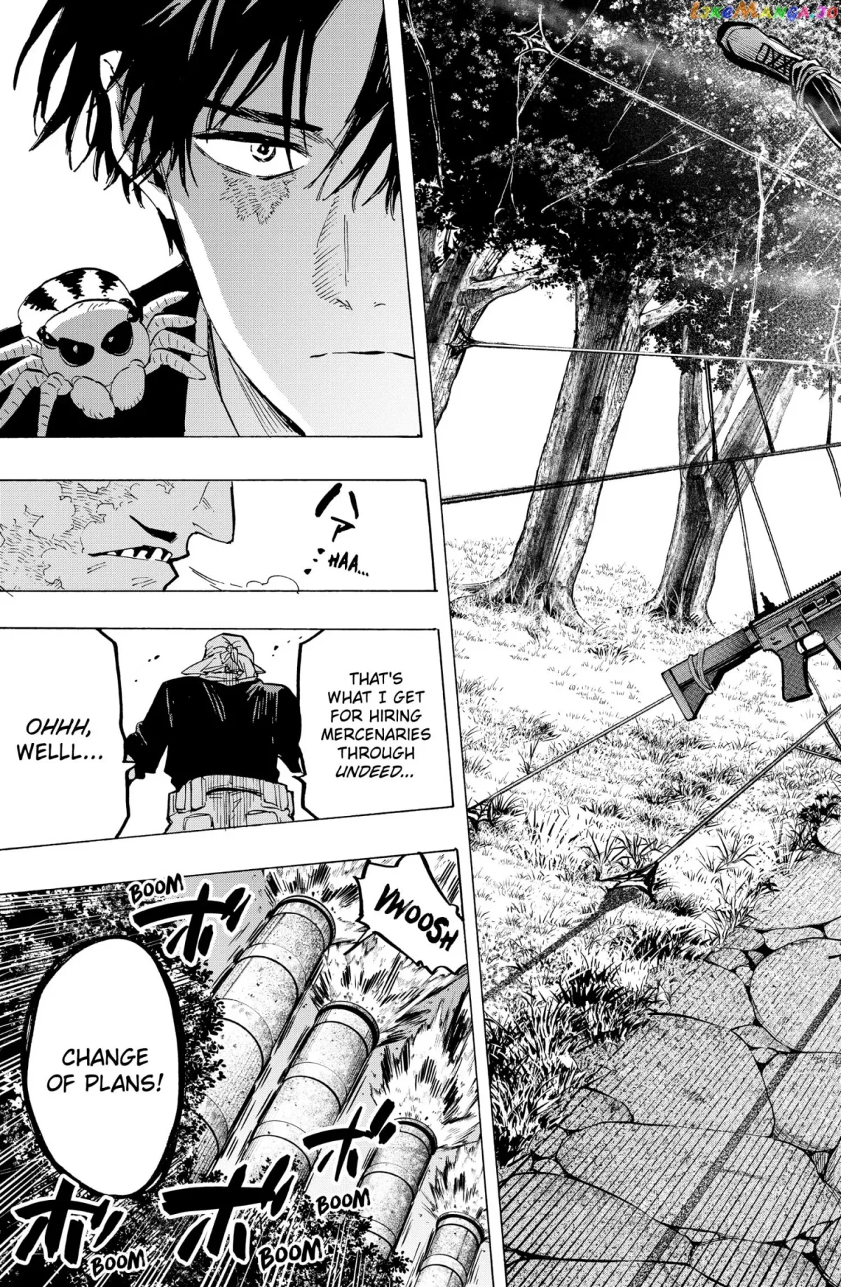 Marriagetoxin  Manga Chapter 21 page 9 - 