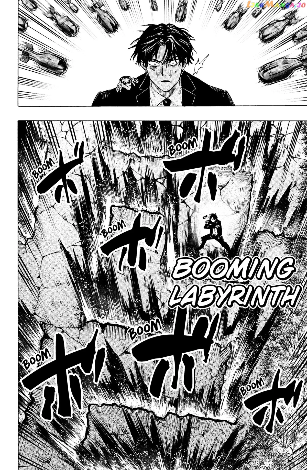 Marriagetoxin  Manga Chapter 21 page 10 - 