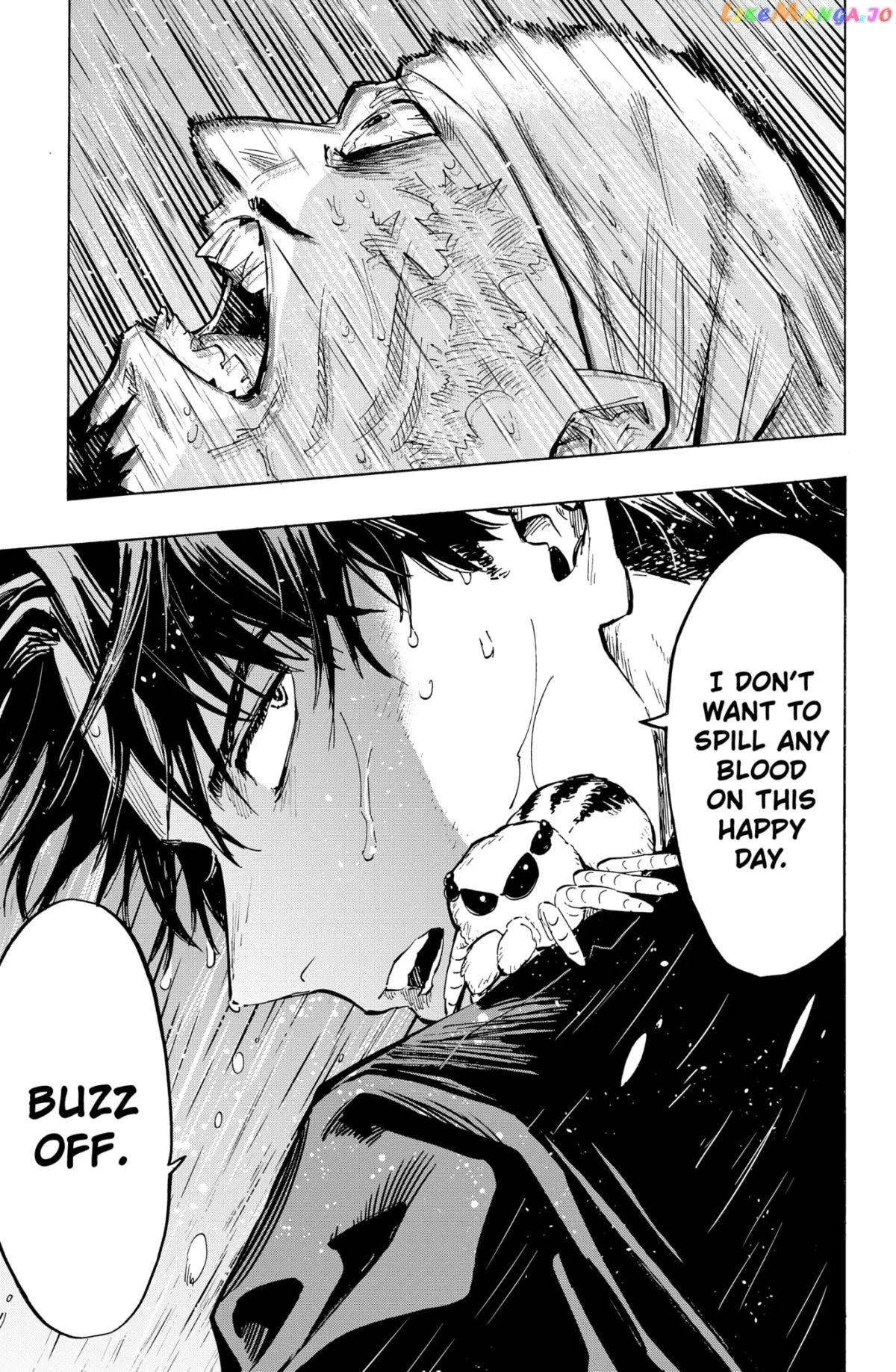Marriagetoxin  Manga Chapter 22 page 11 - 